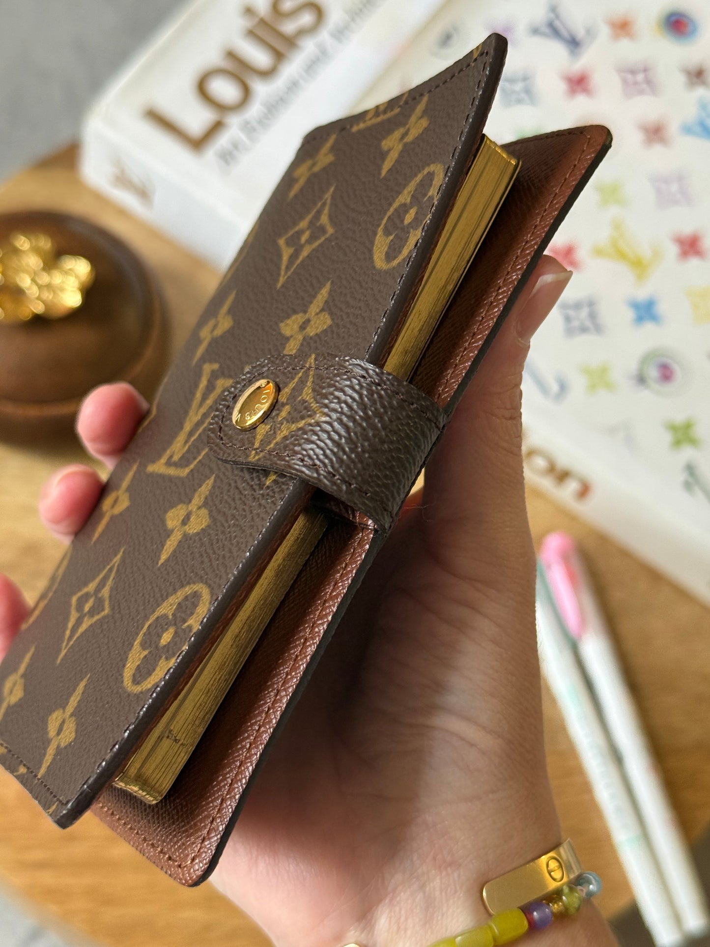 Agenda PM Monogram