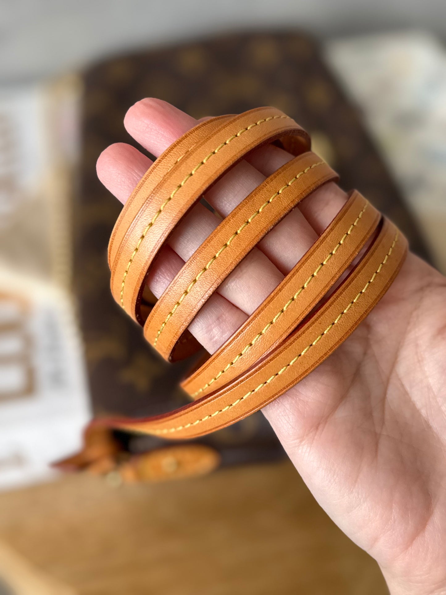 LV Favorite MM monogram