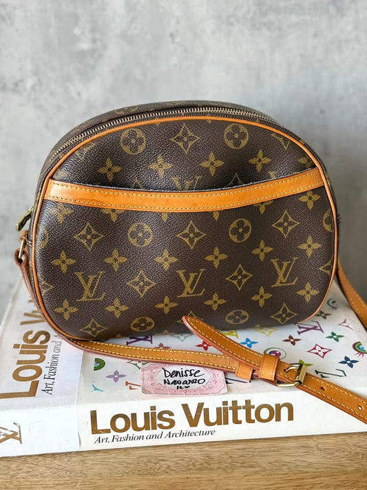 LV Blois monogram Crossbody