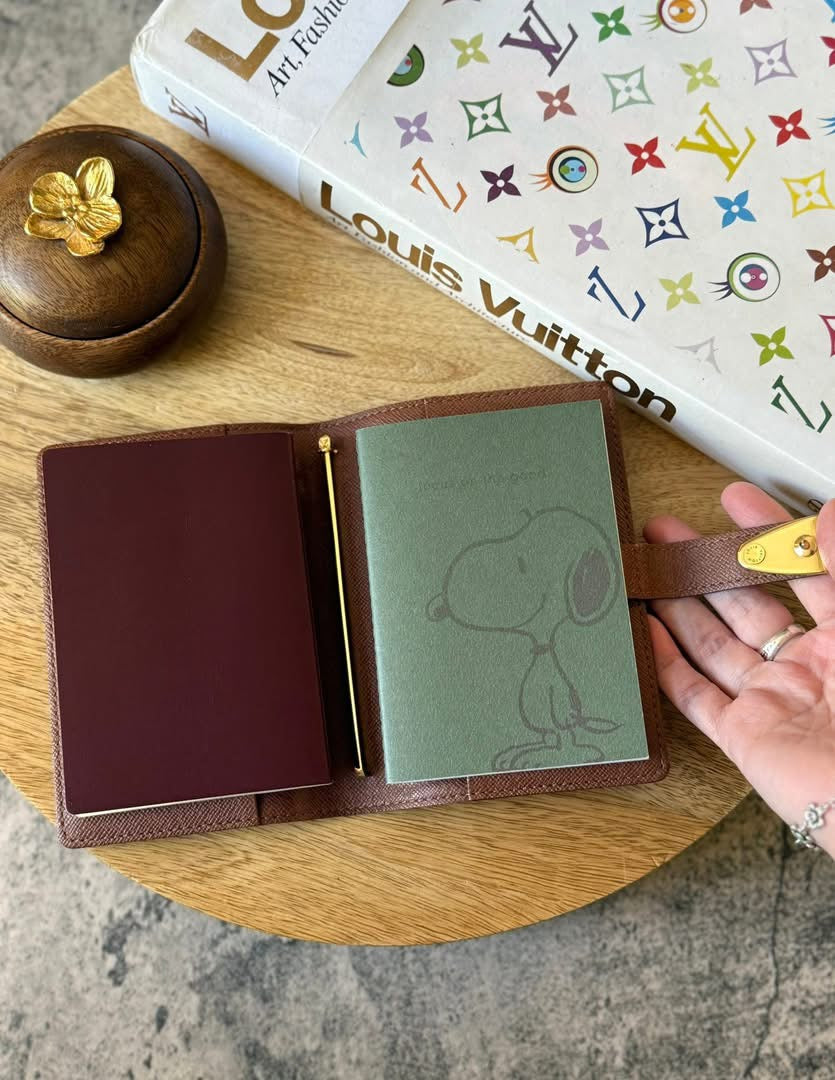 LV Partenaire Agenda Cover