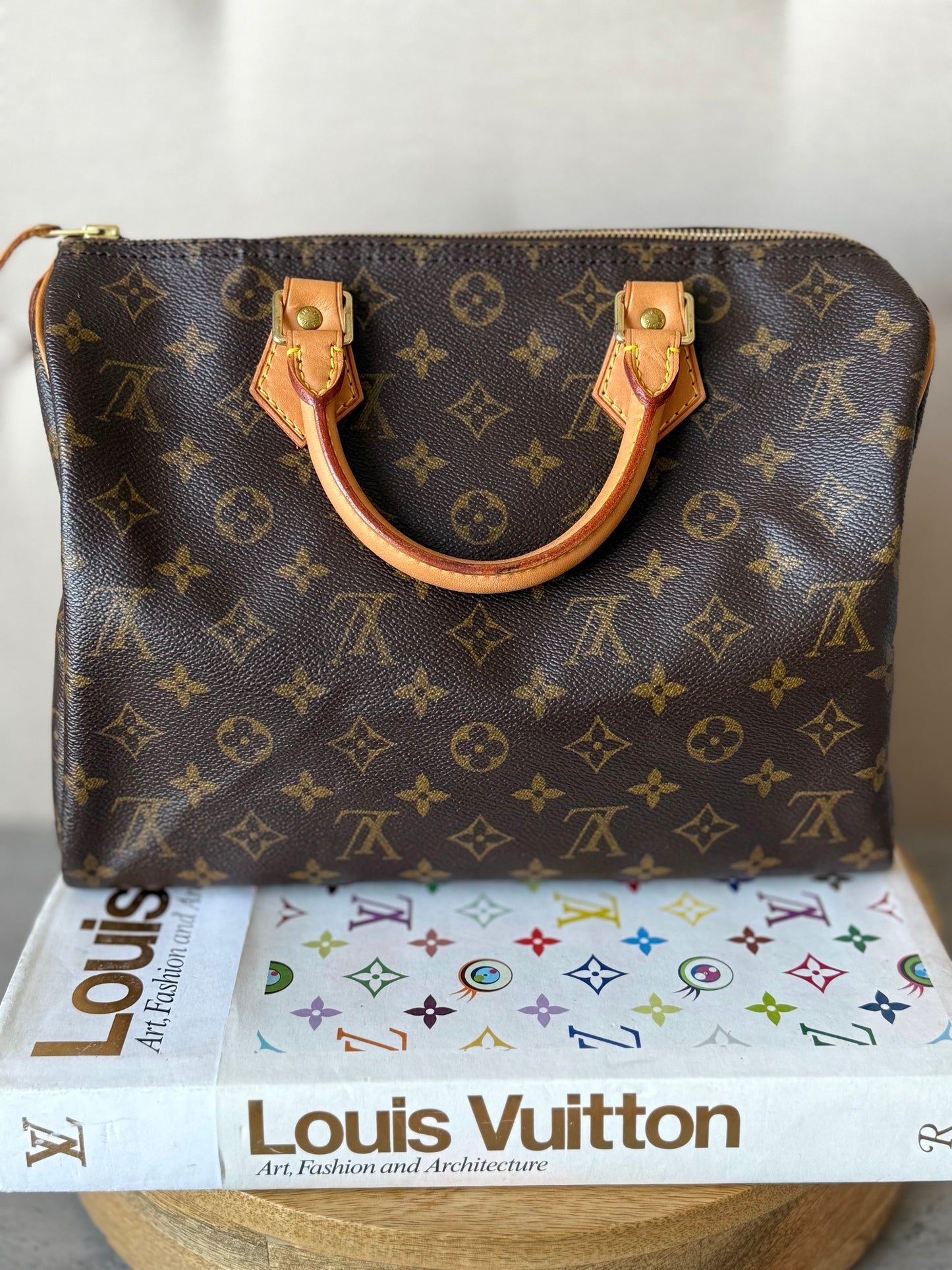LV Speedy 30 Monogram