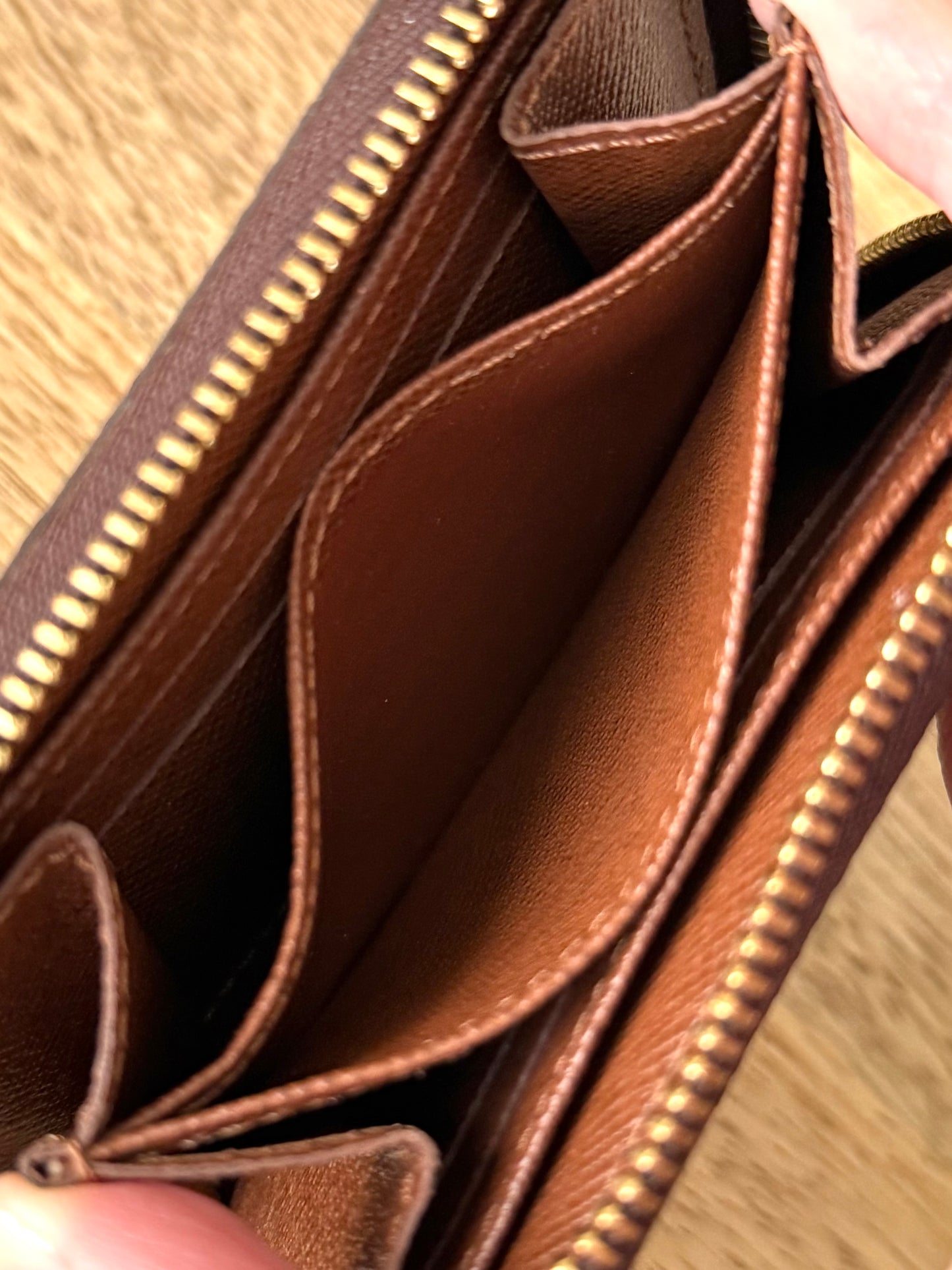 LV Zippy Coin Wallet