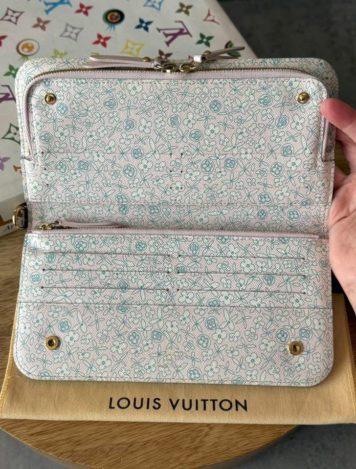 LV Insolite wallet