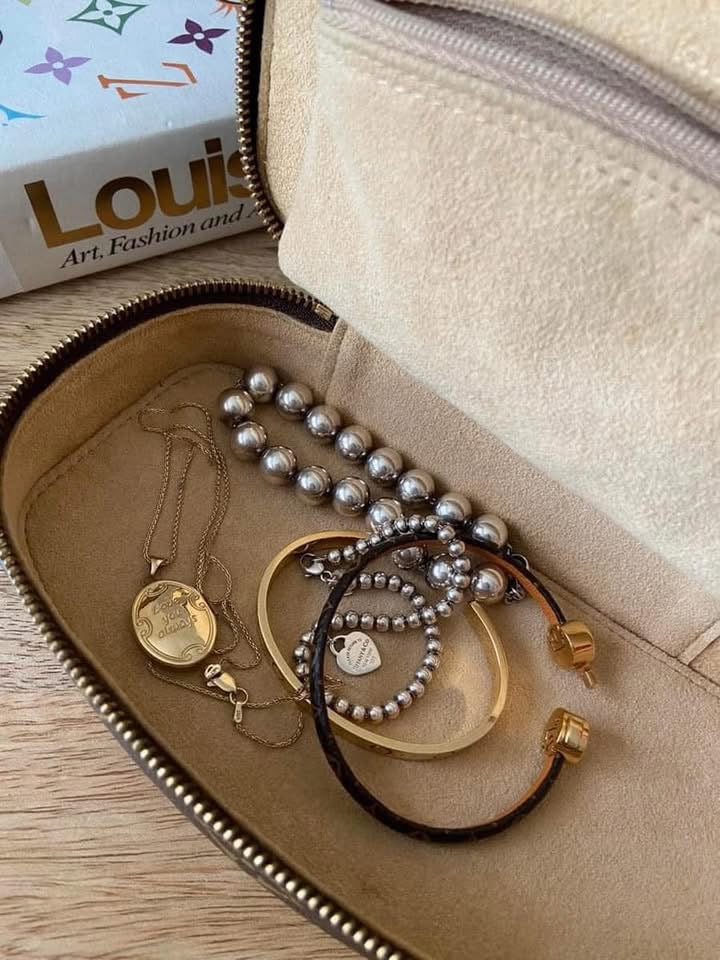 LV Monte Carlo PM Jewelry Box