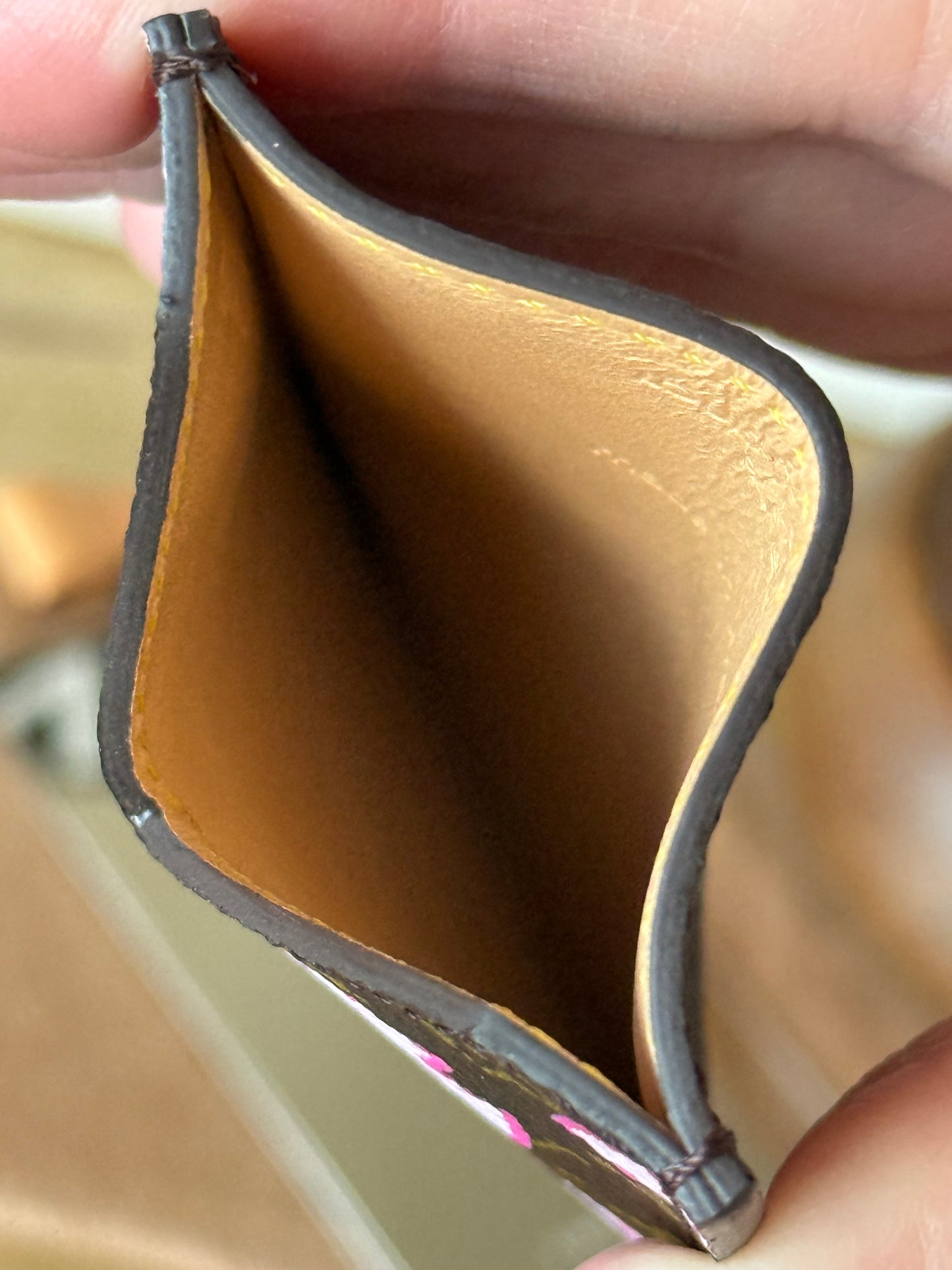 LV Mirror Cherry blossom Murakami LE