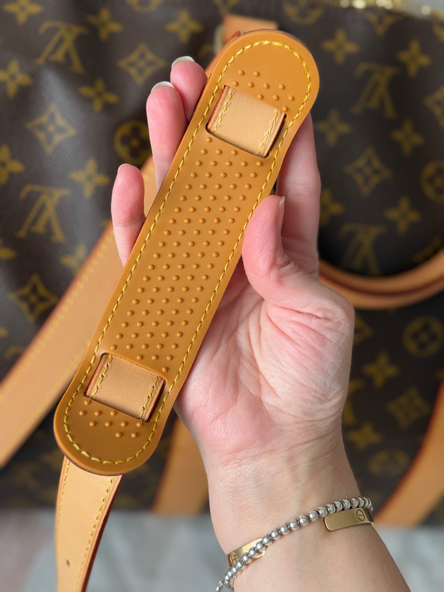 LV Keepall 55 Bandouliere