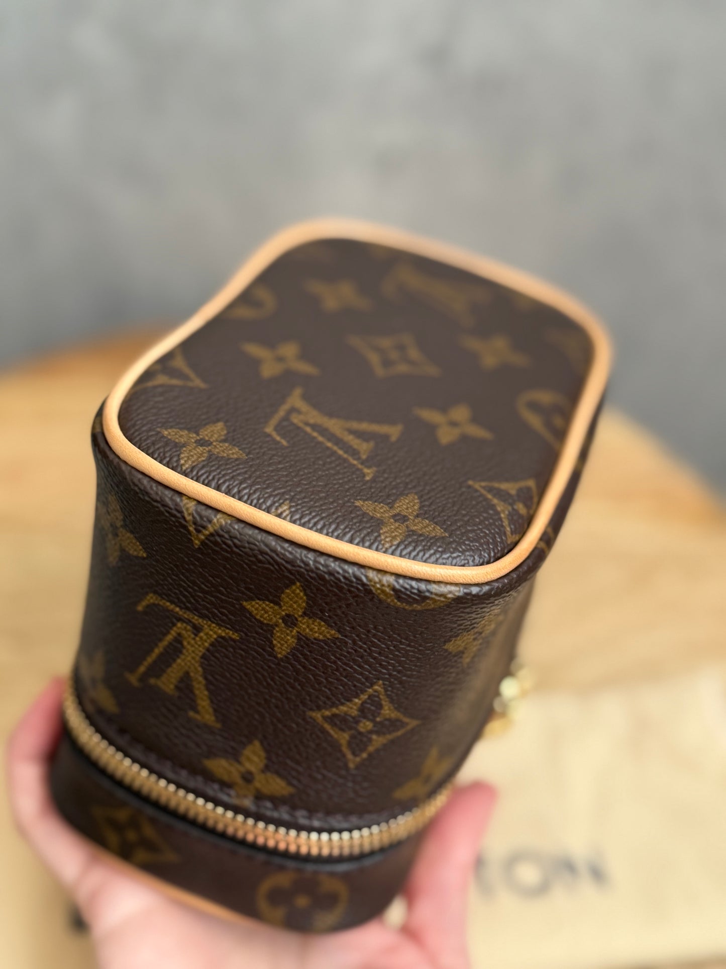 LV Nice Nano Case