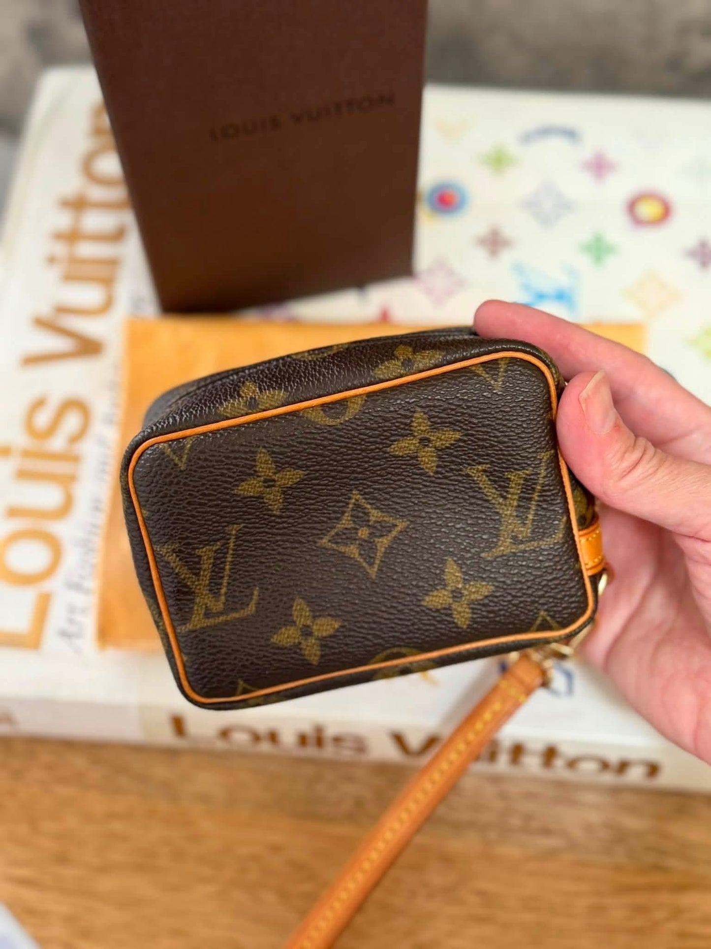 LV Wapity Pouch