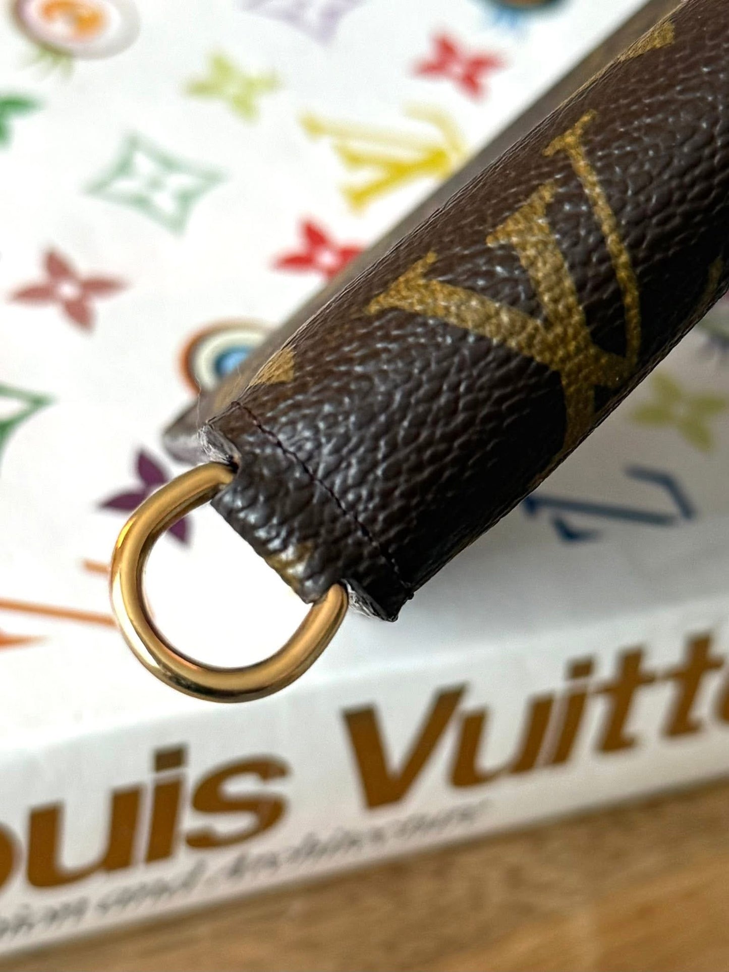LV Insolite wallet