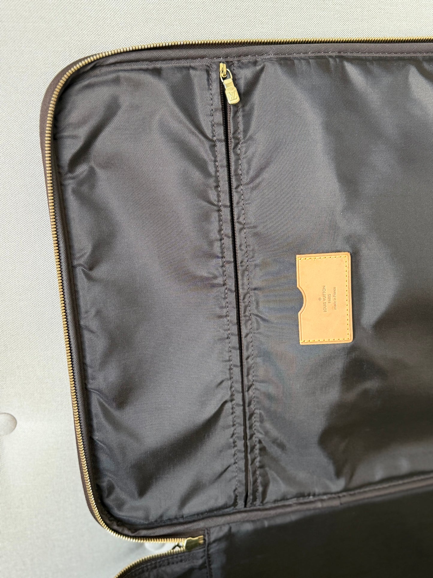 LV Pegase 55 Rolling Luggage
