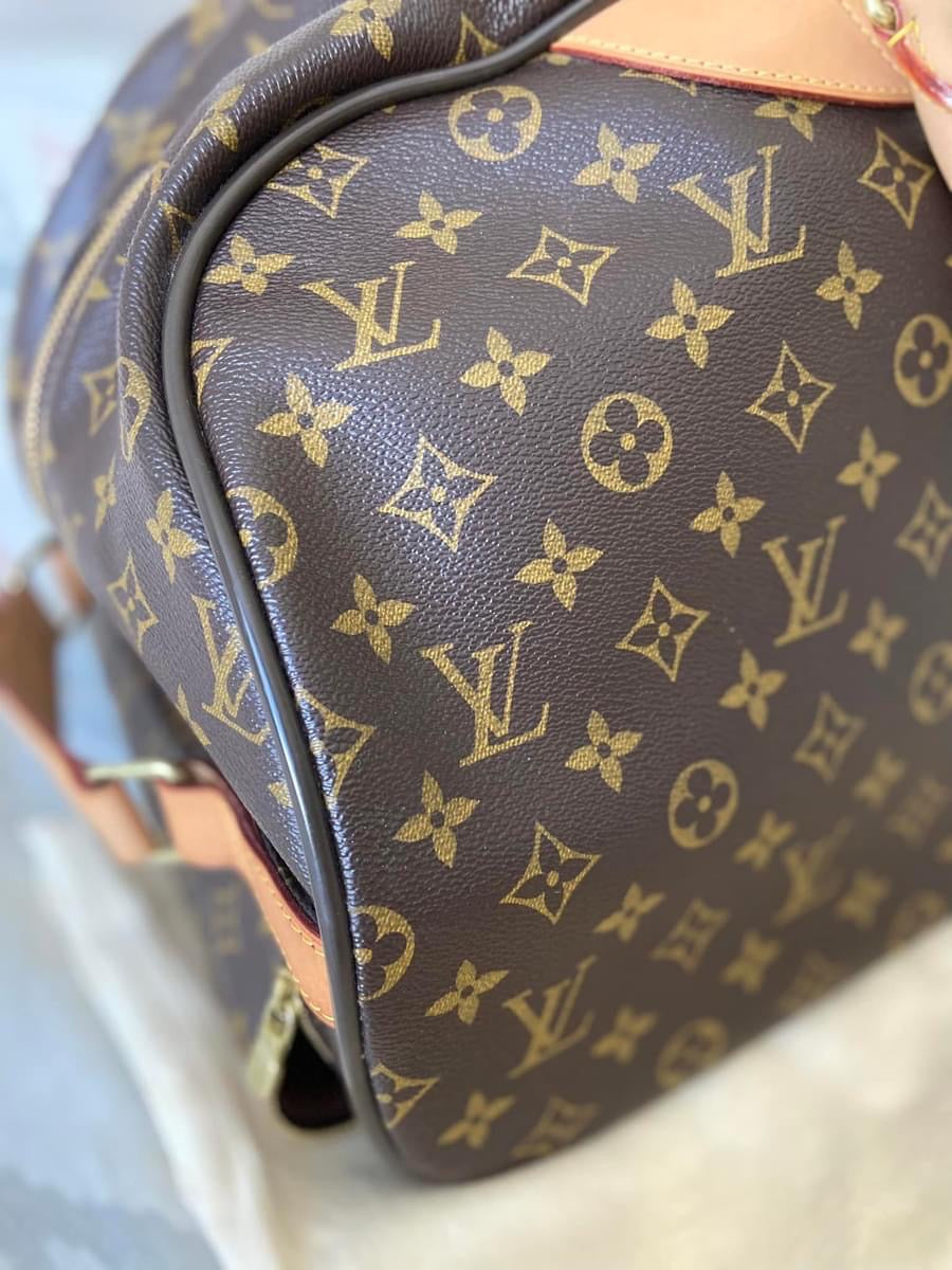 LV Eole 50 rolling luggage