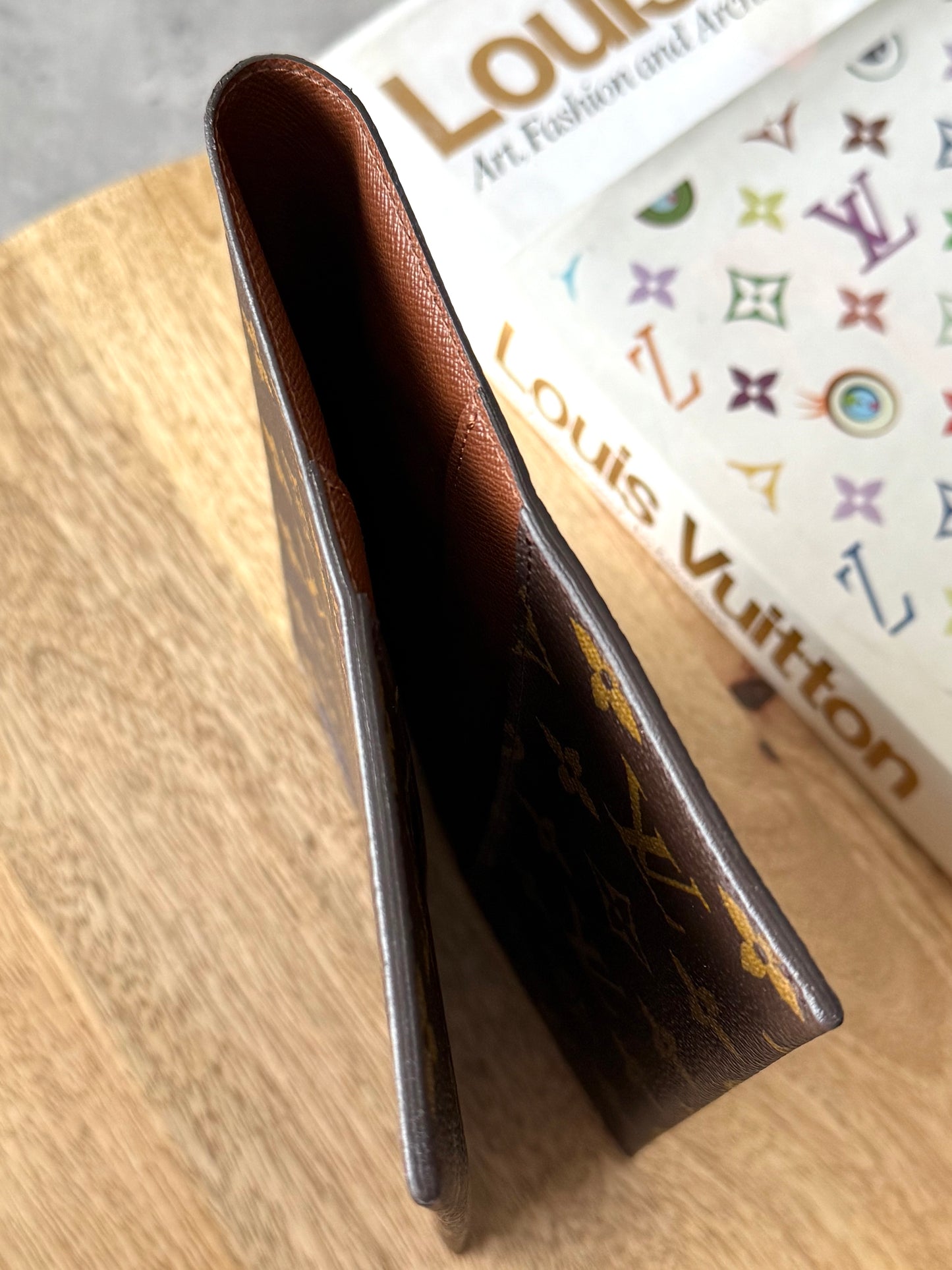 LV Couv Carnet GM