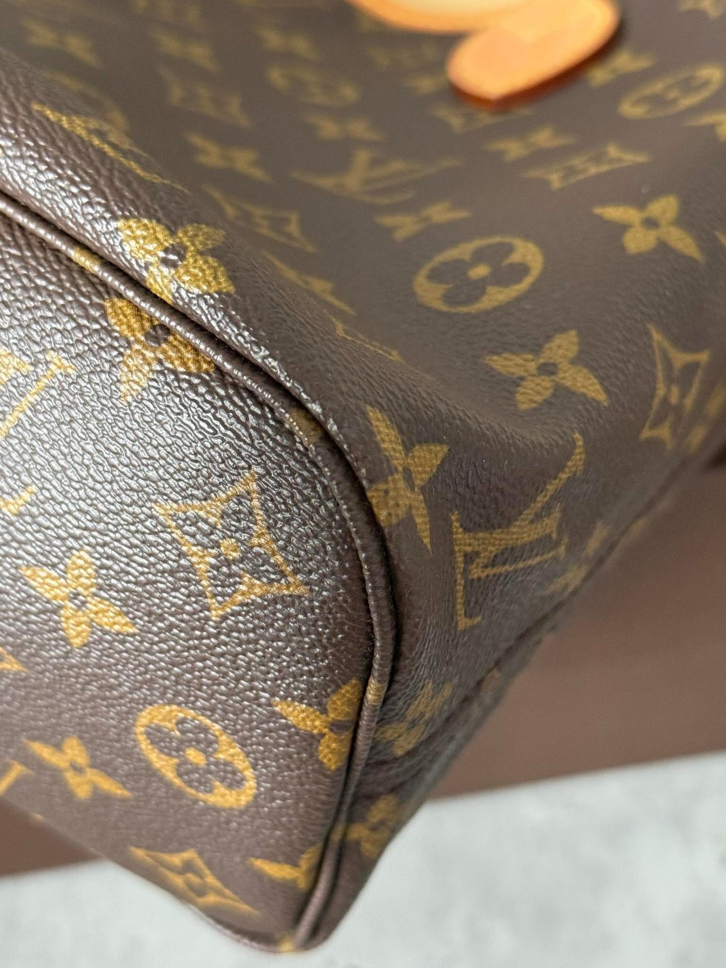 LV Neverfull PM Monigram