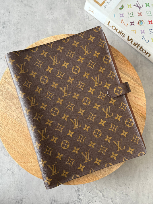 LV Cover Bloc A4