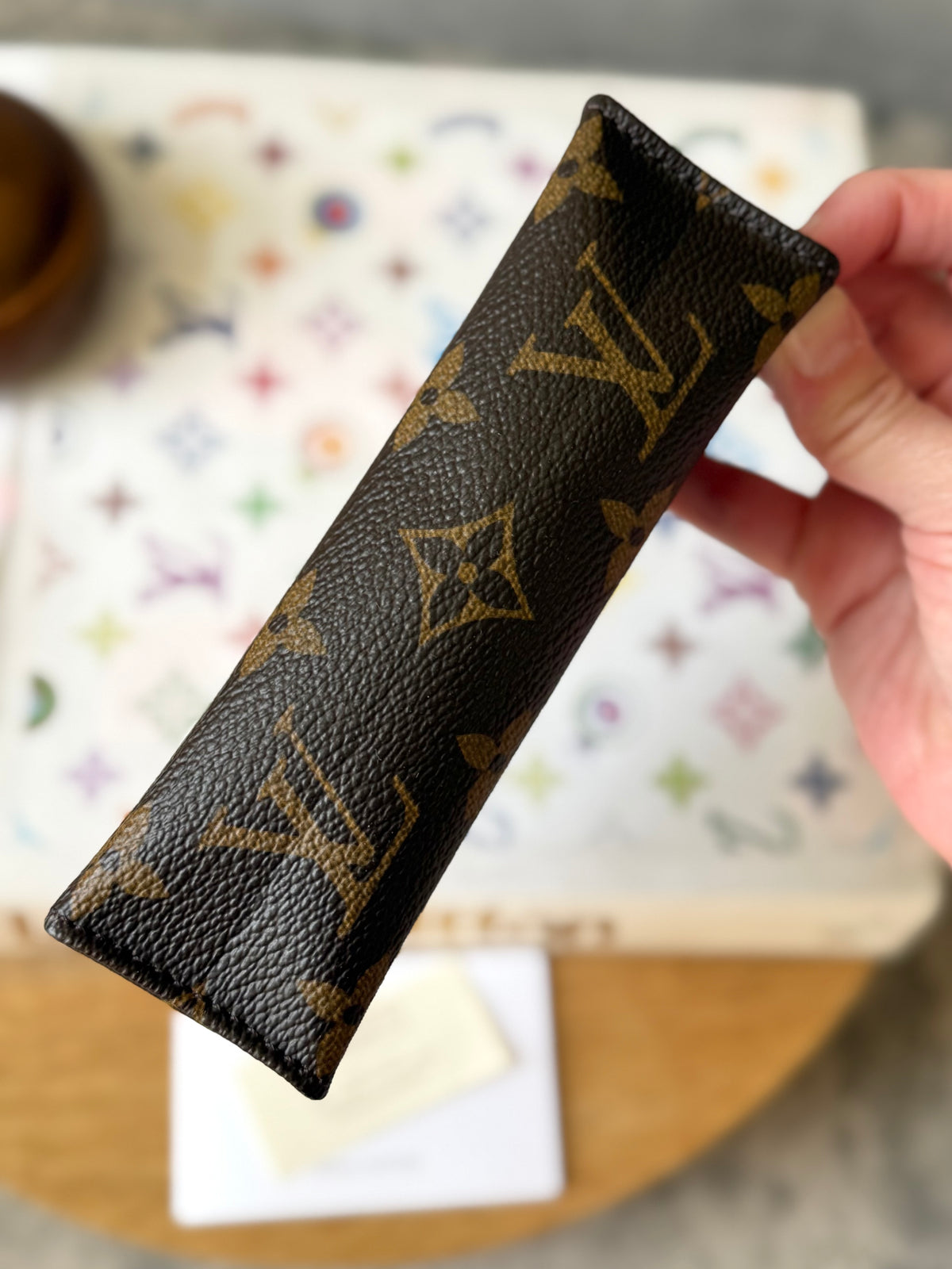 LV Toiletry 15 Monogram