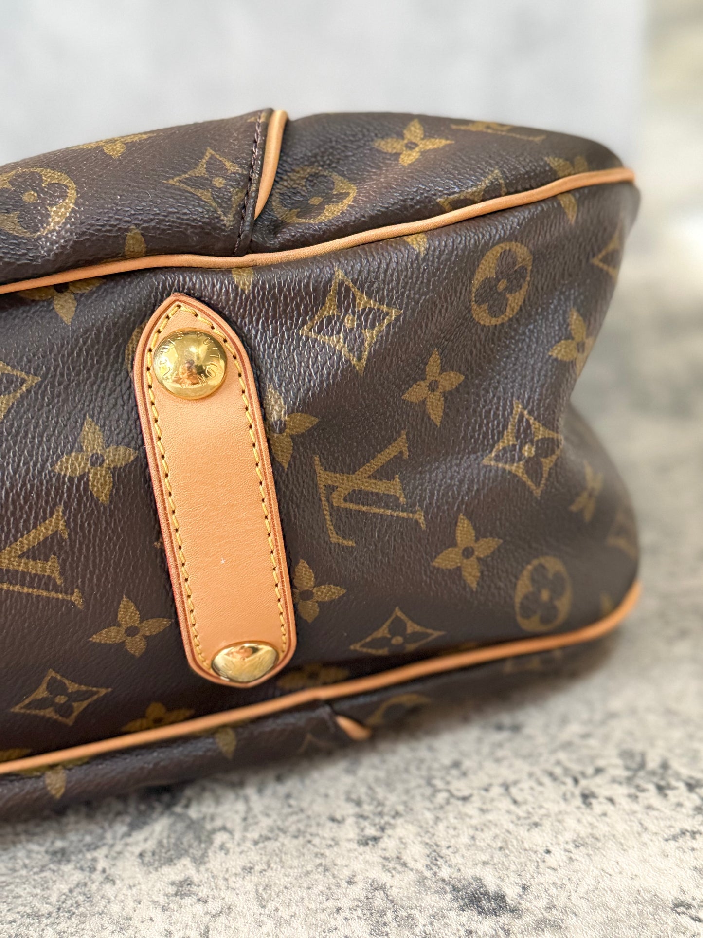 Louis Vuitton Galliera GM Monogram