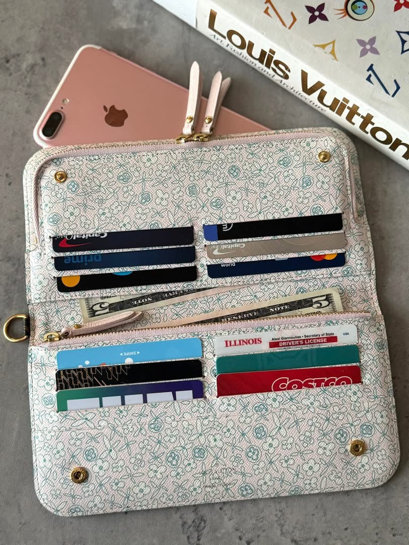 LV Insolite wallet