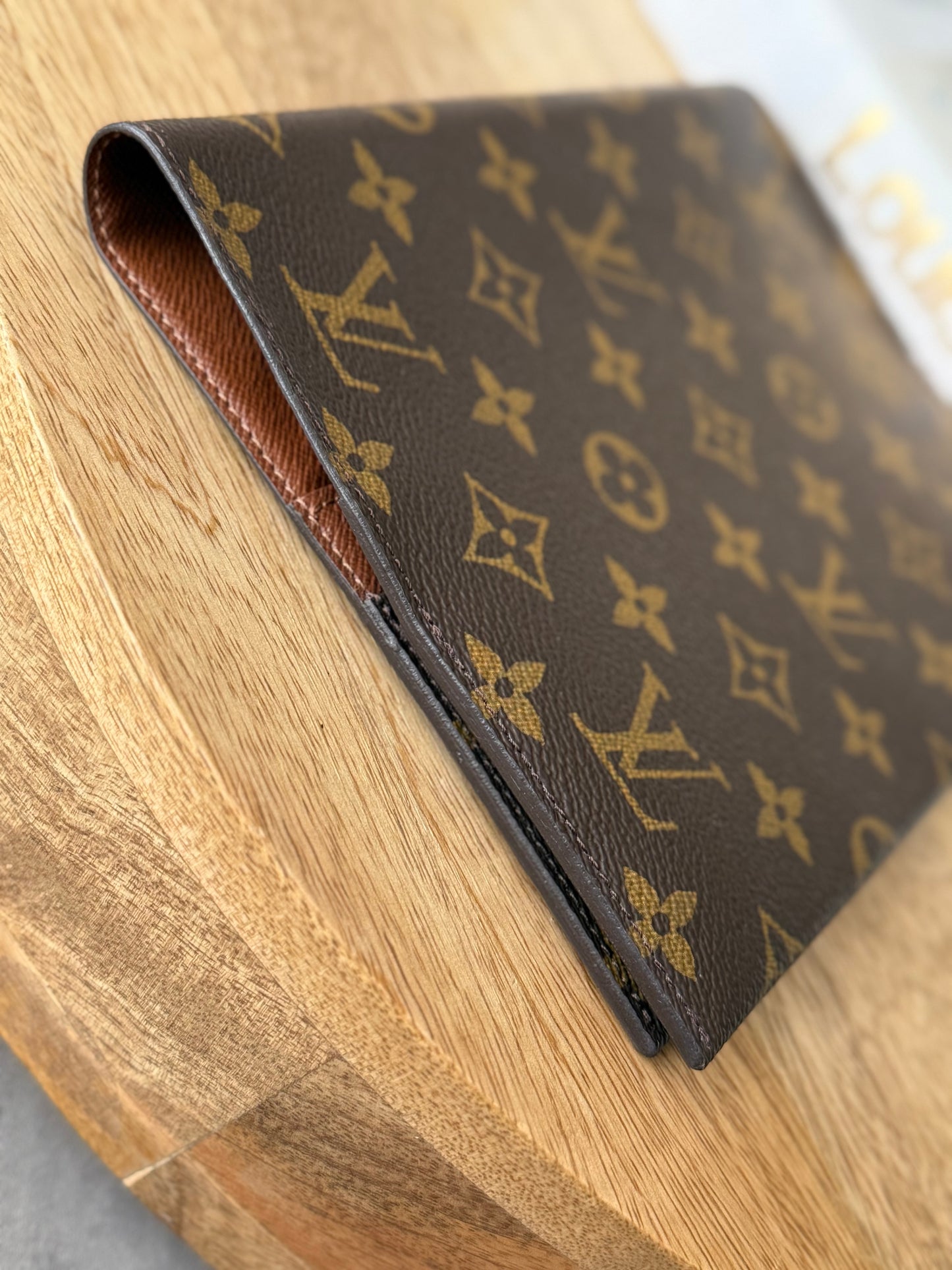 LV Couv Carnet GM