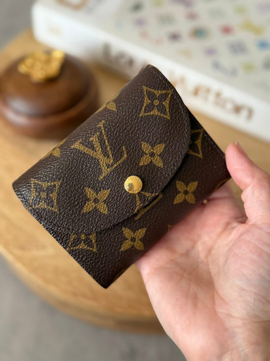 LV Helene Wallet