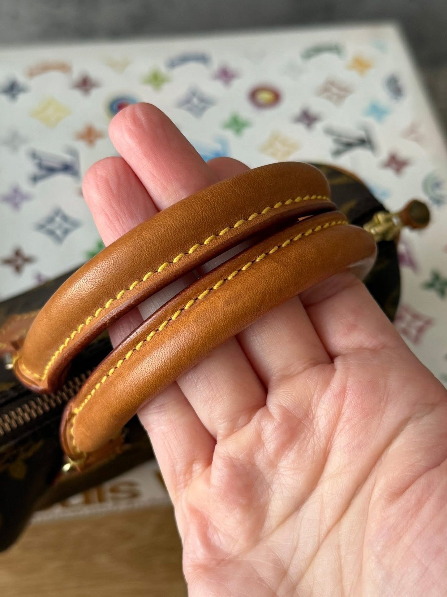 LV mini speedy