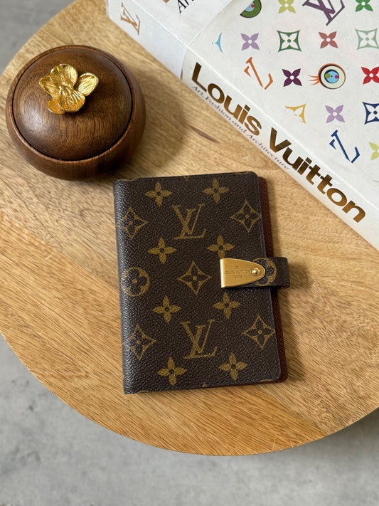 LV Partenaire Agenda Cover