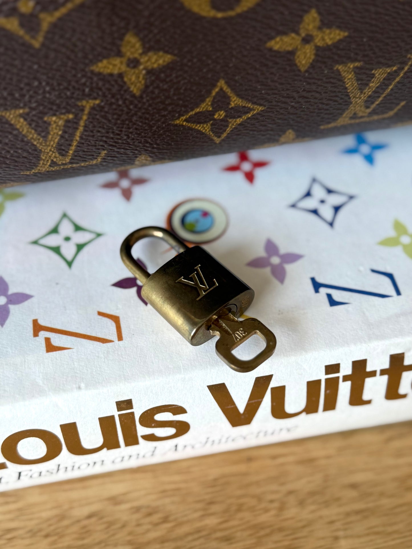 LV Speedy 30 Monogram