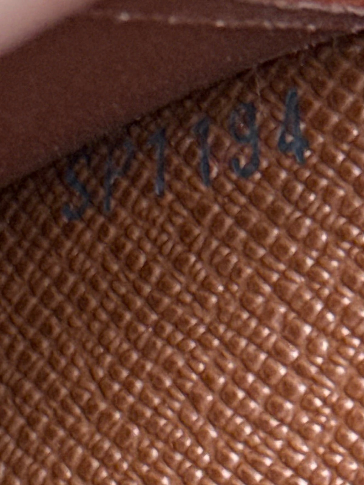 LV Couv Carnet Notebook Cover