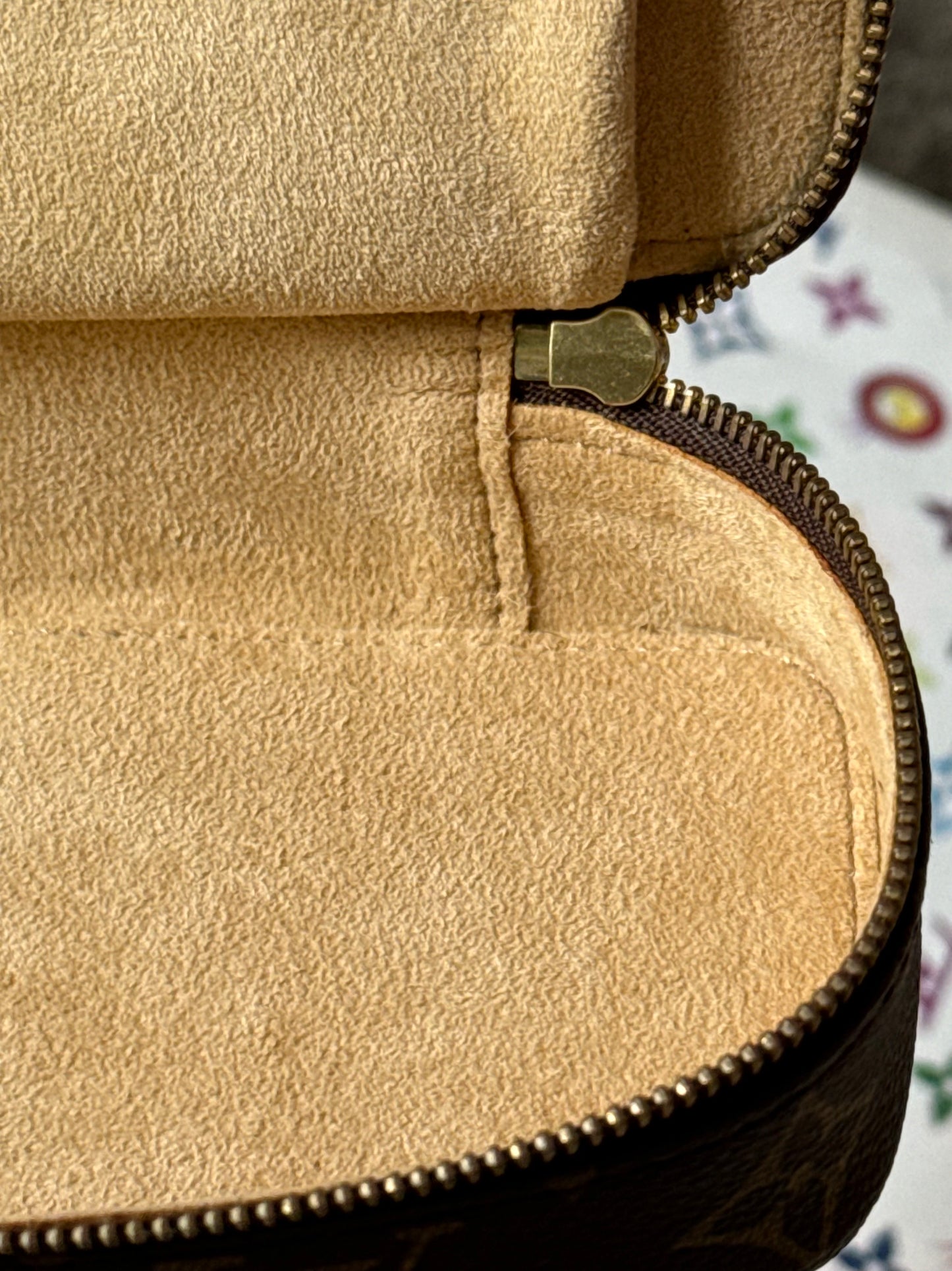 LV Monte Carlo Pm Jewelry case
