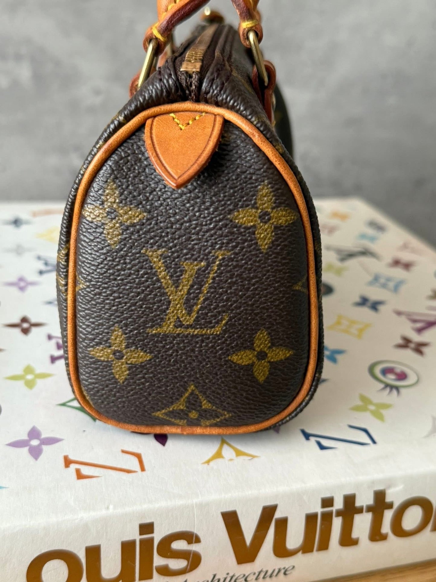 LV mini speedy
