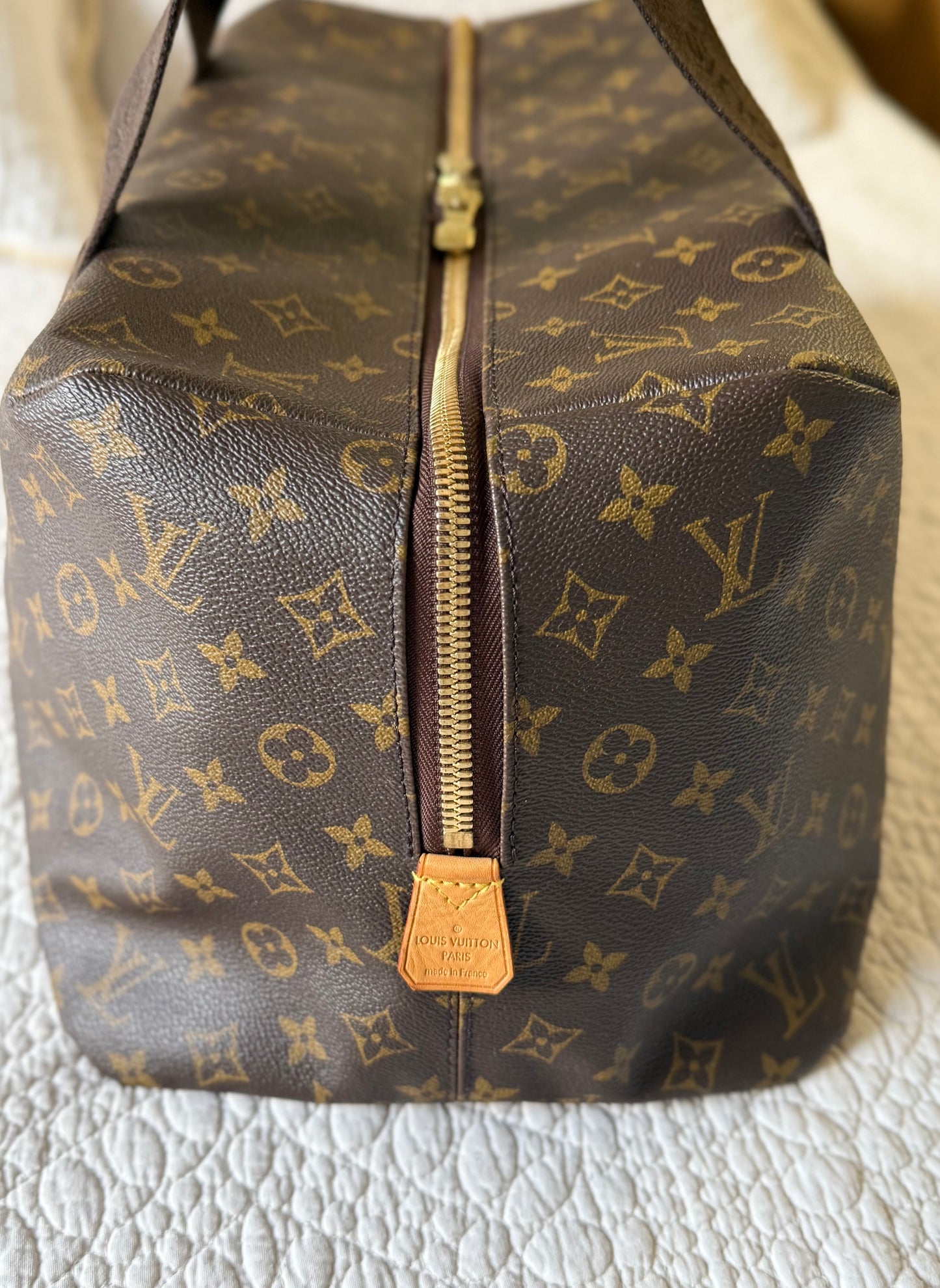 LV Weekender Beaubourg MM