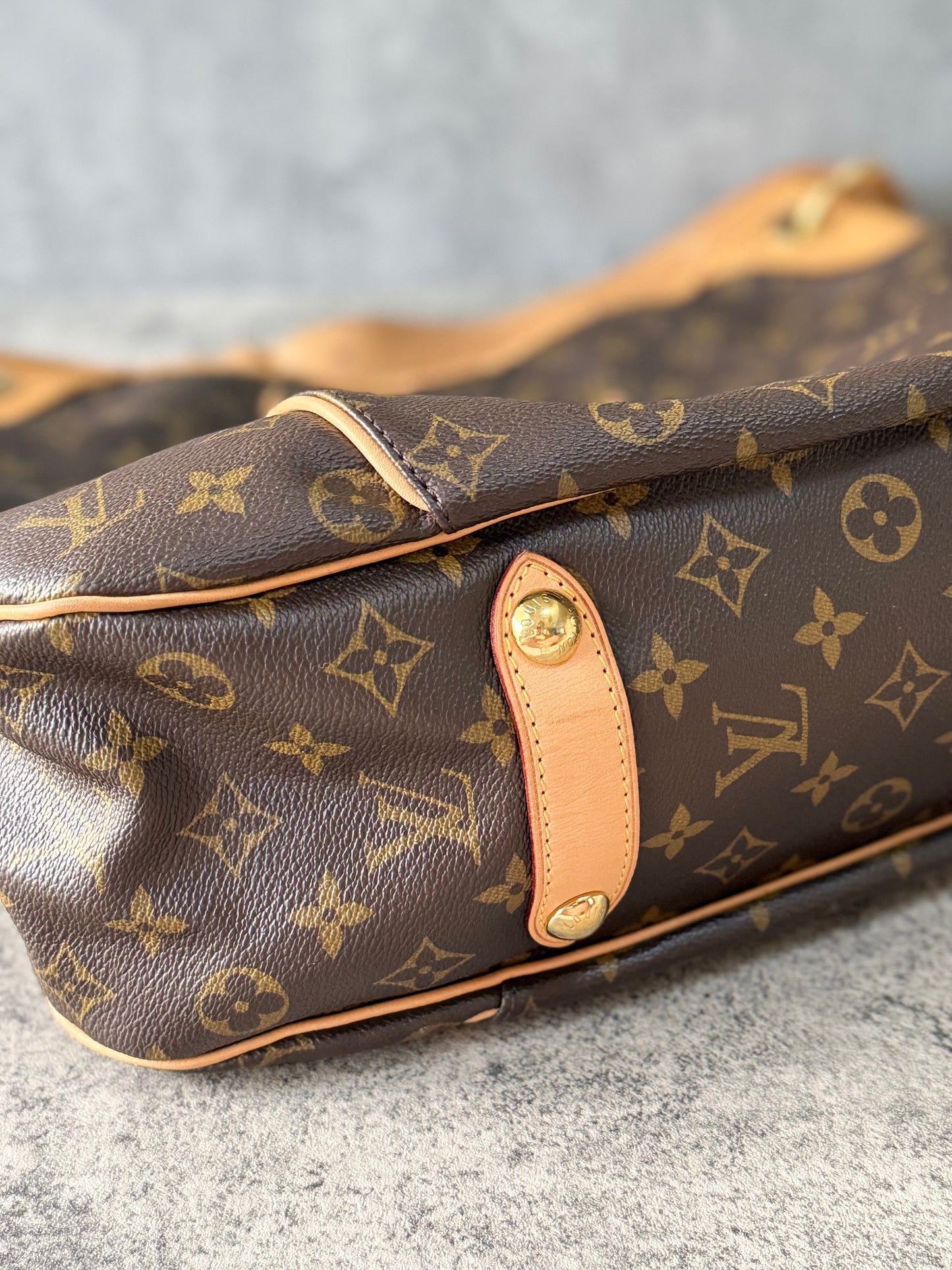 Louis Vuitton Galliera GM Monogram