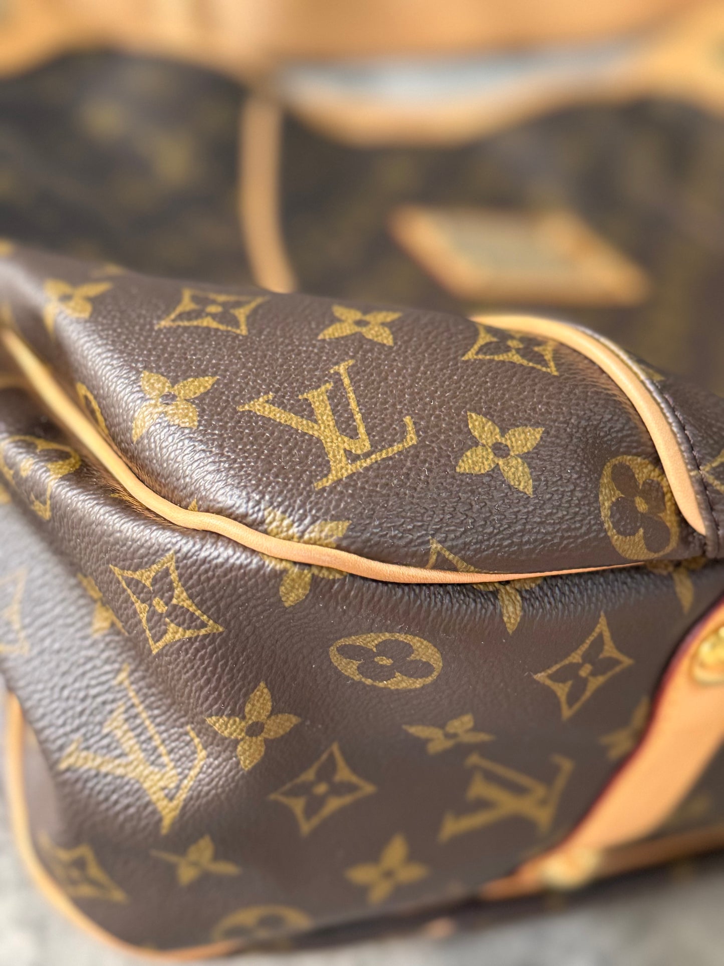 Louis Vuitton Galliera GM Monogram