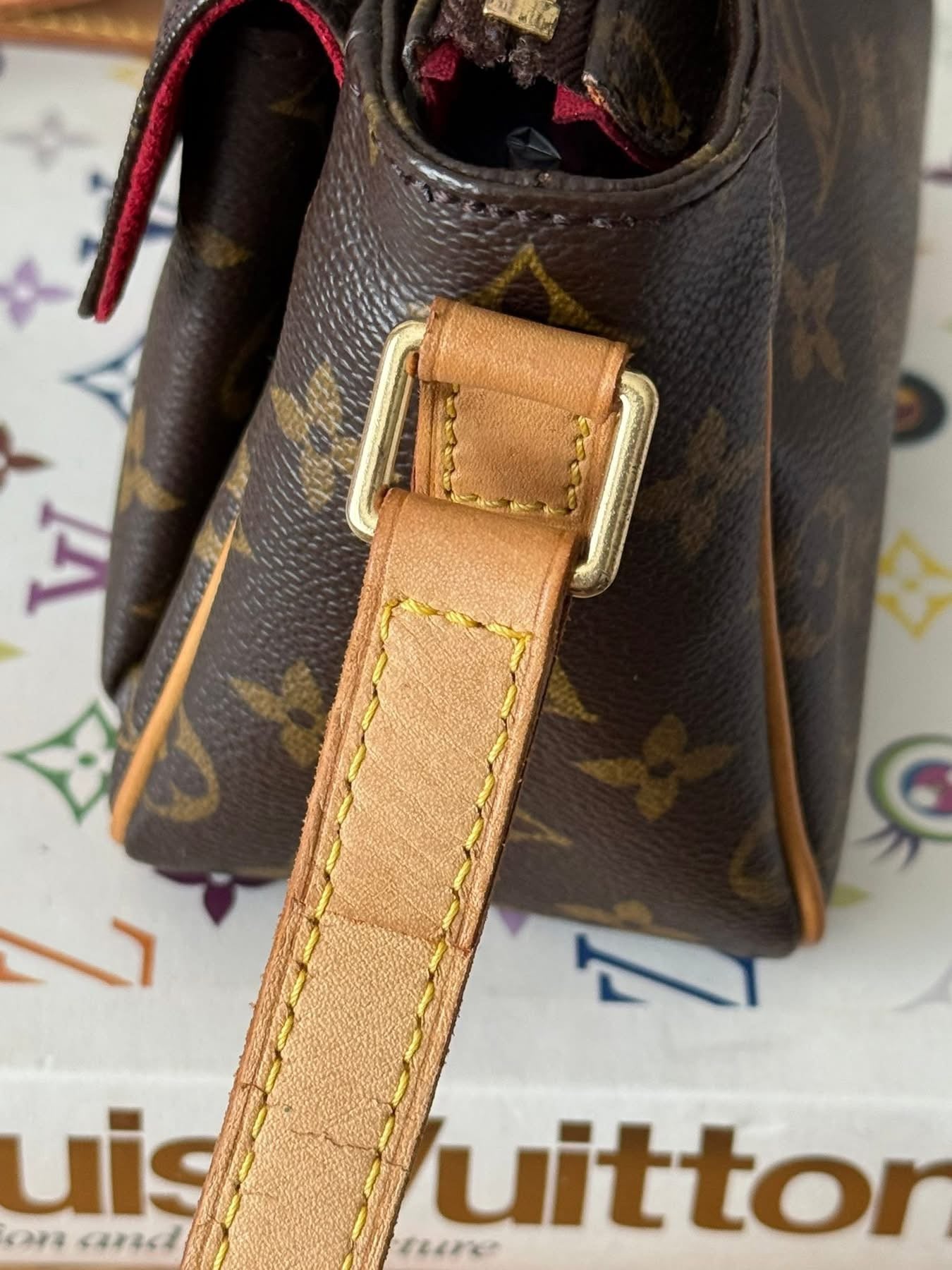 LV Viva-cité PM Crossbody