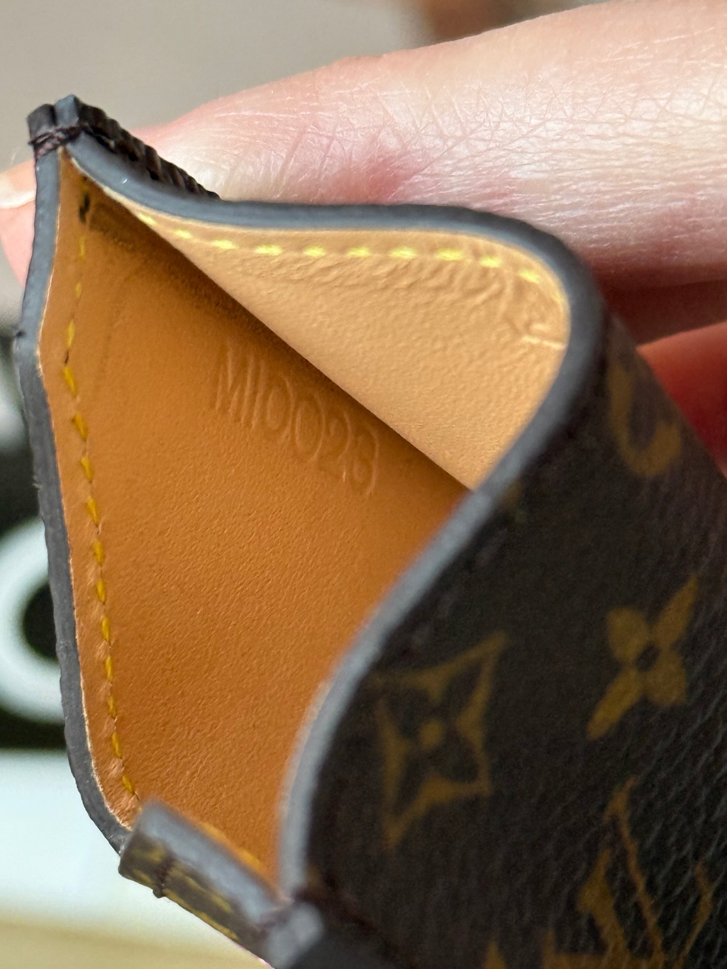 LV Mirror Cherry blossom Murakami LE