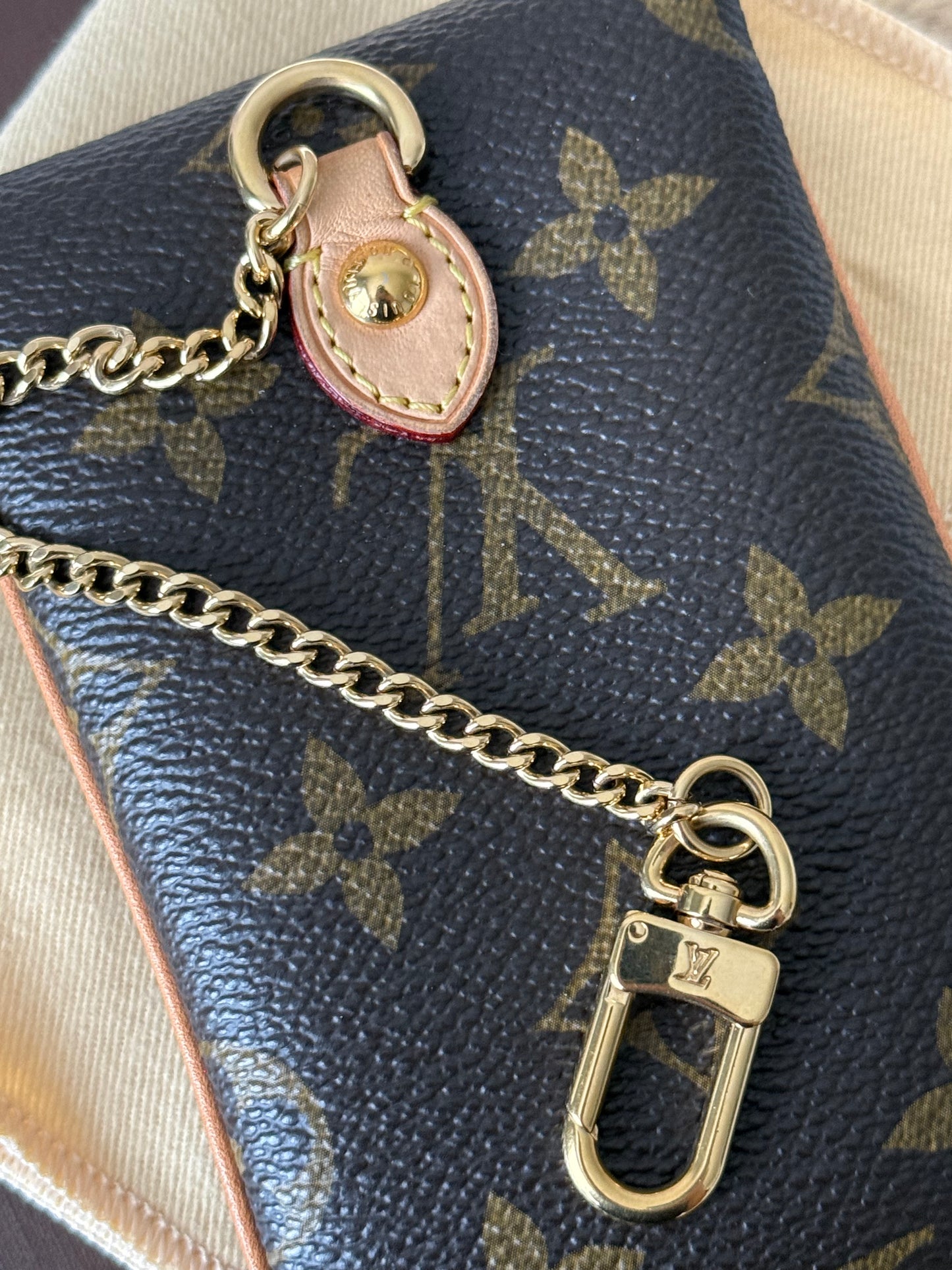 LV Etui MM Phone Case