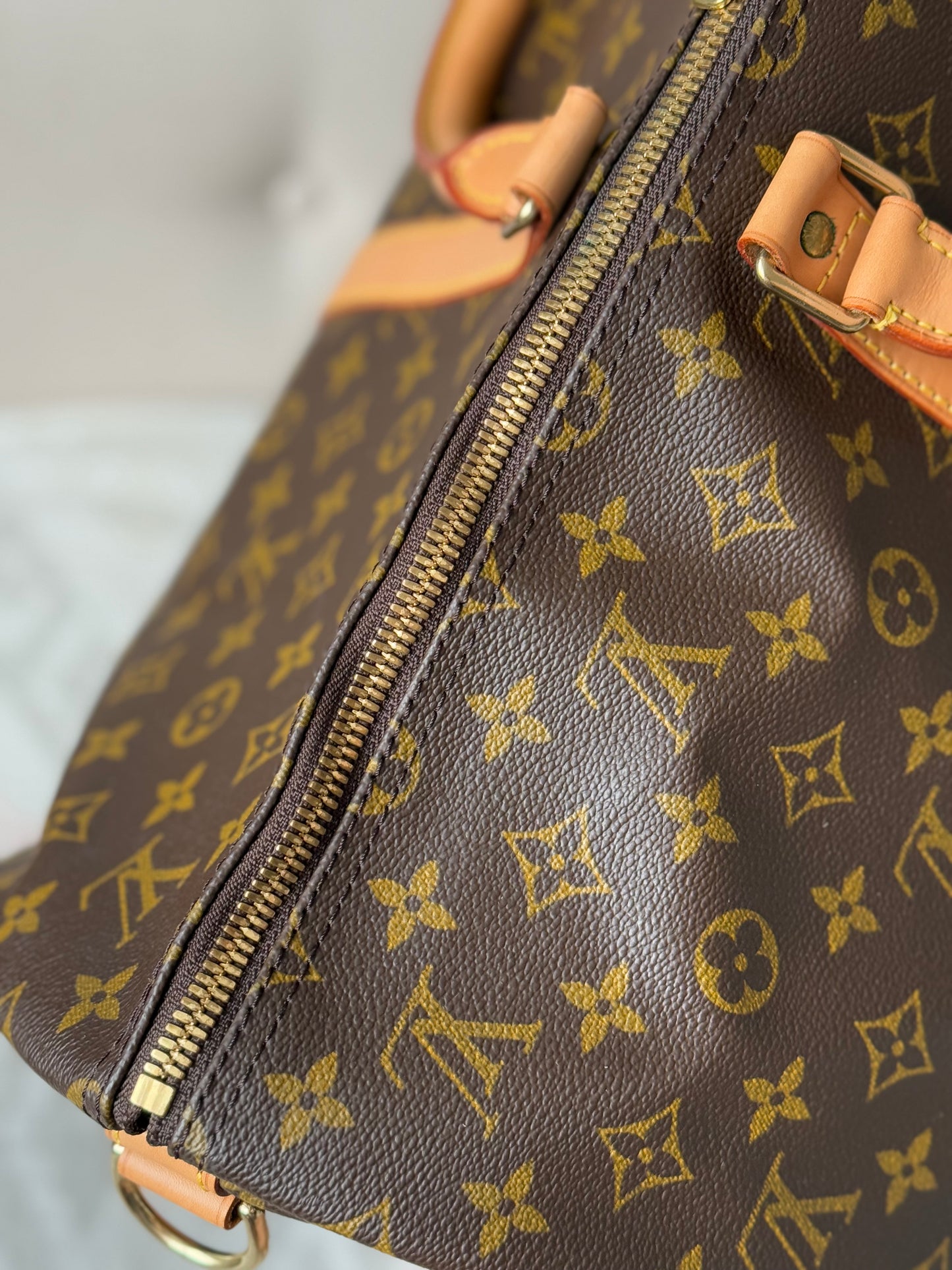 LV Keepall 55 Bandouliere