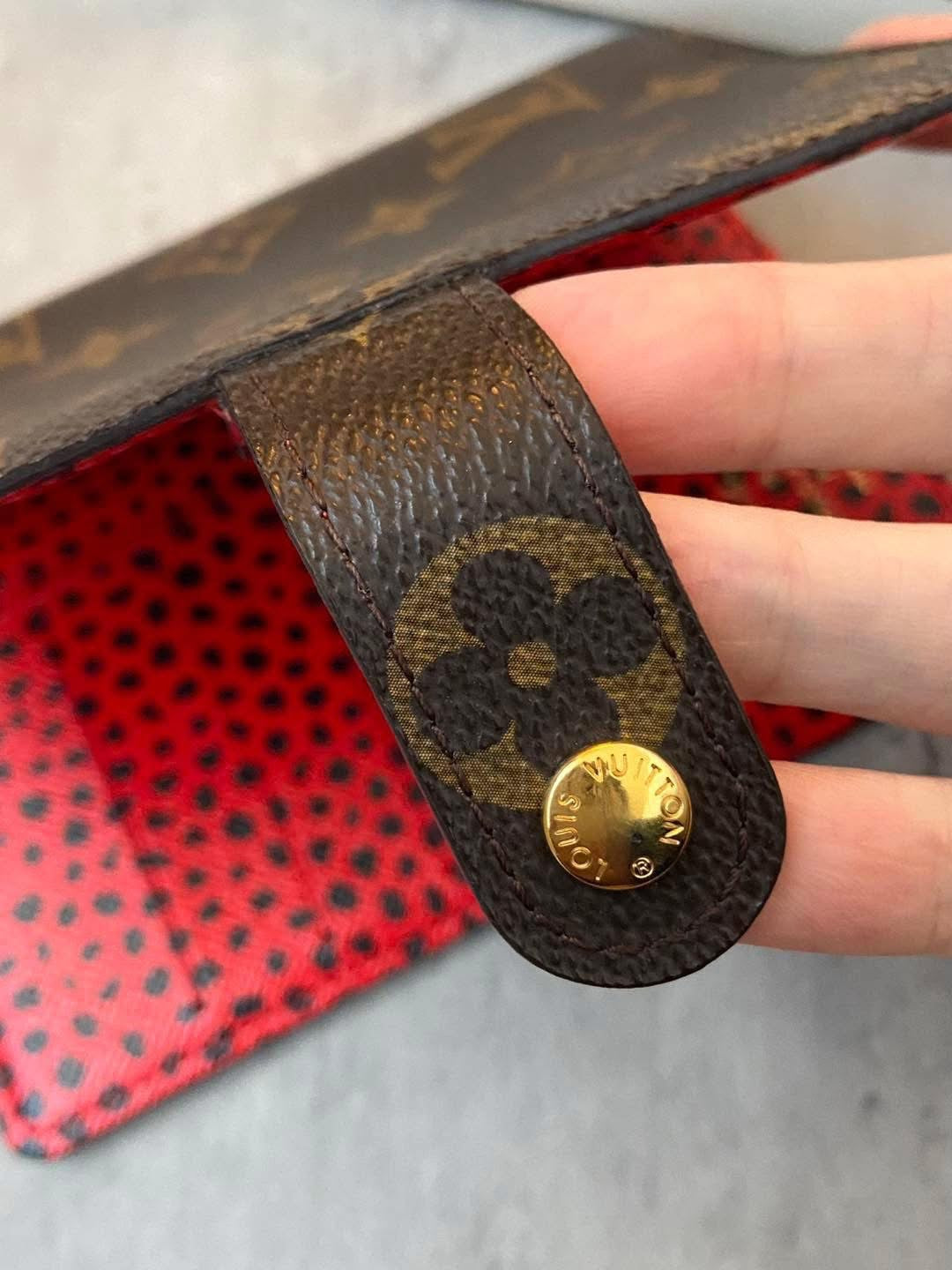 LV Agenda PM Yayoi Kusama