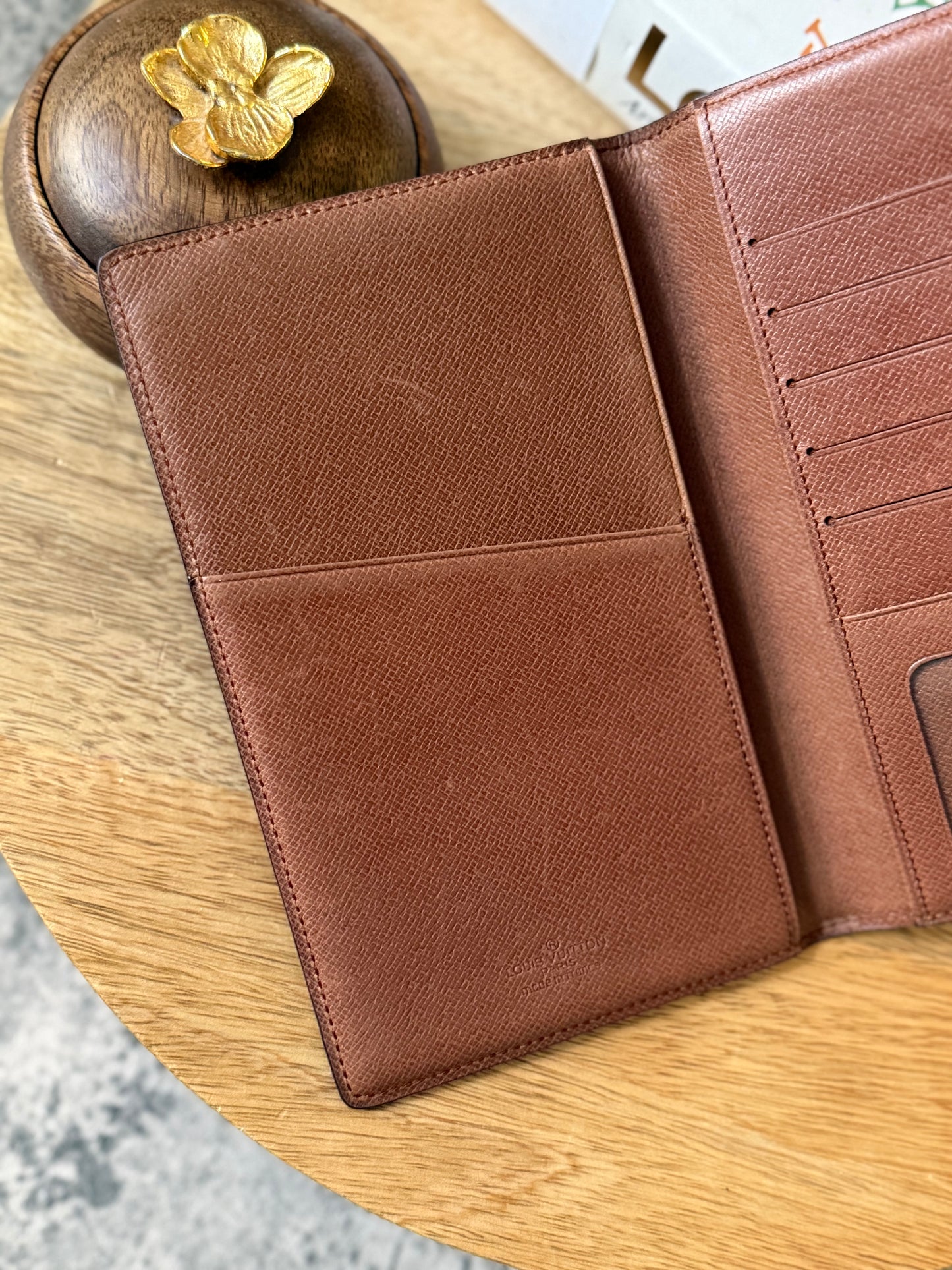 LV Checkbook/Planner