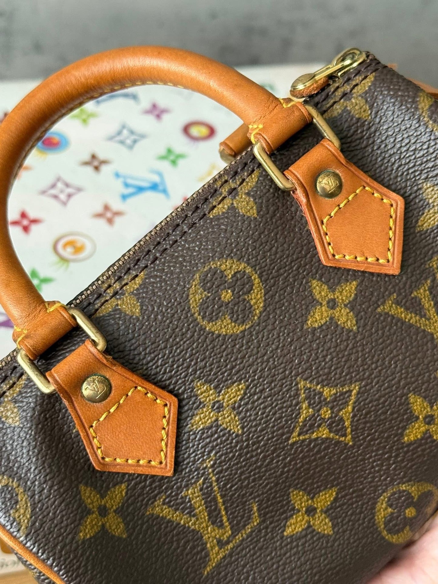 LV mini speedy