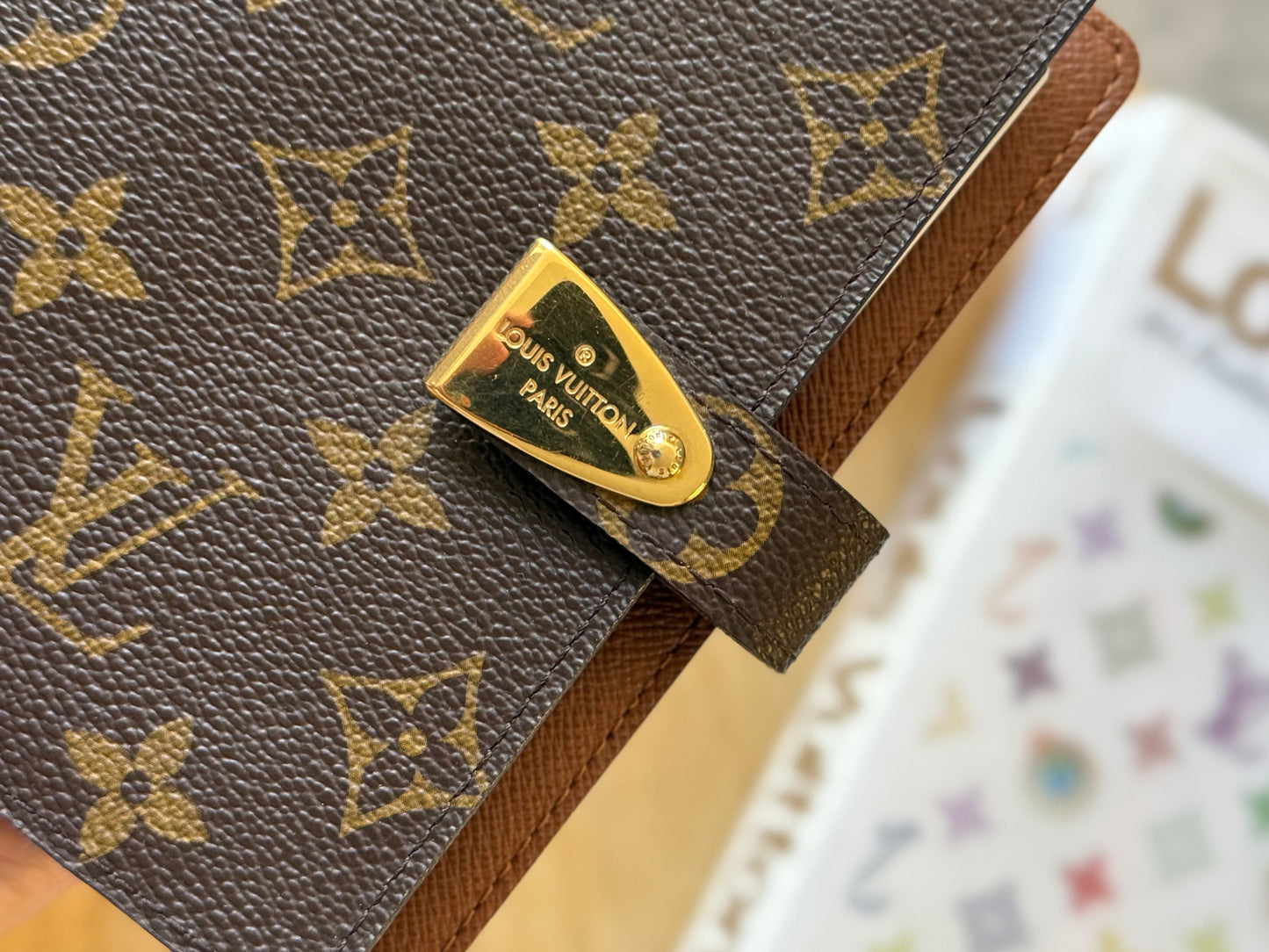 LV Partenaire Agenda PM