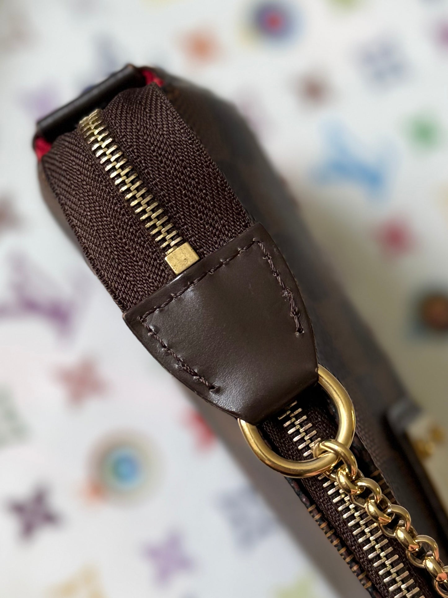 LV Eva Damier Ebene