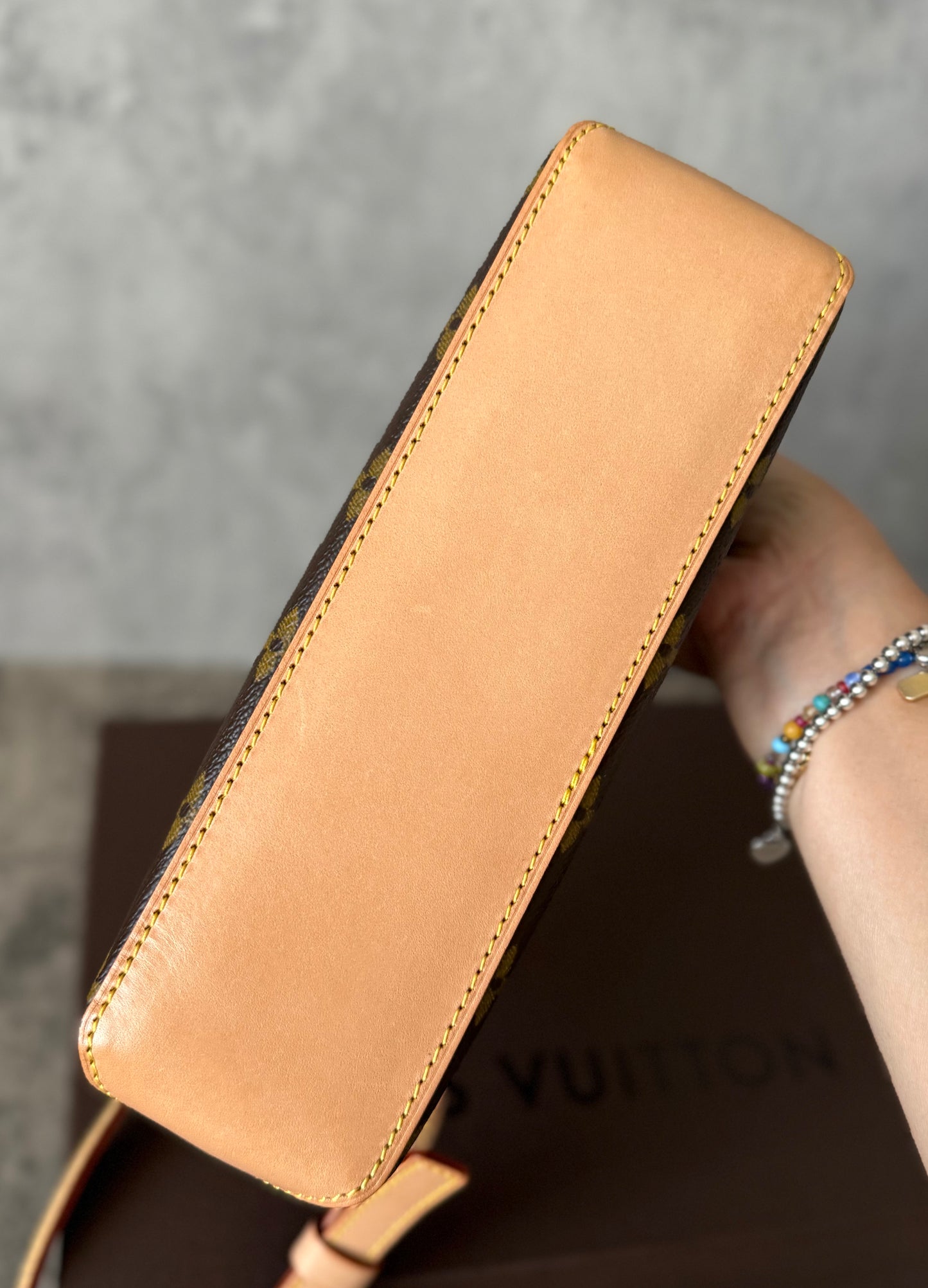 LV Trotteur Crossbody