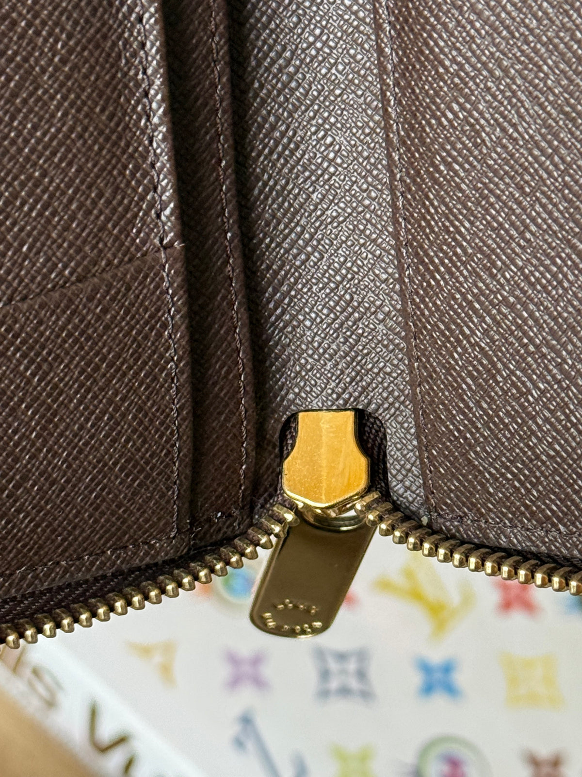 LV Zippy Compact Wallet DE