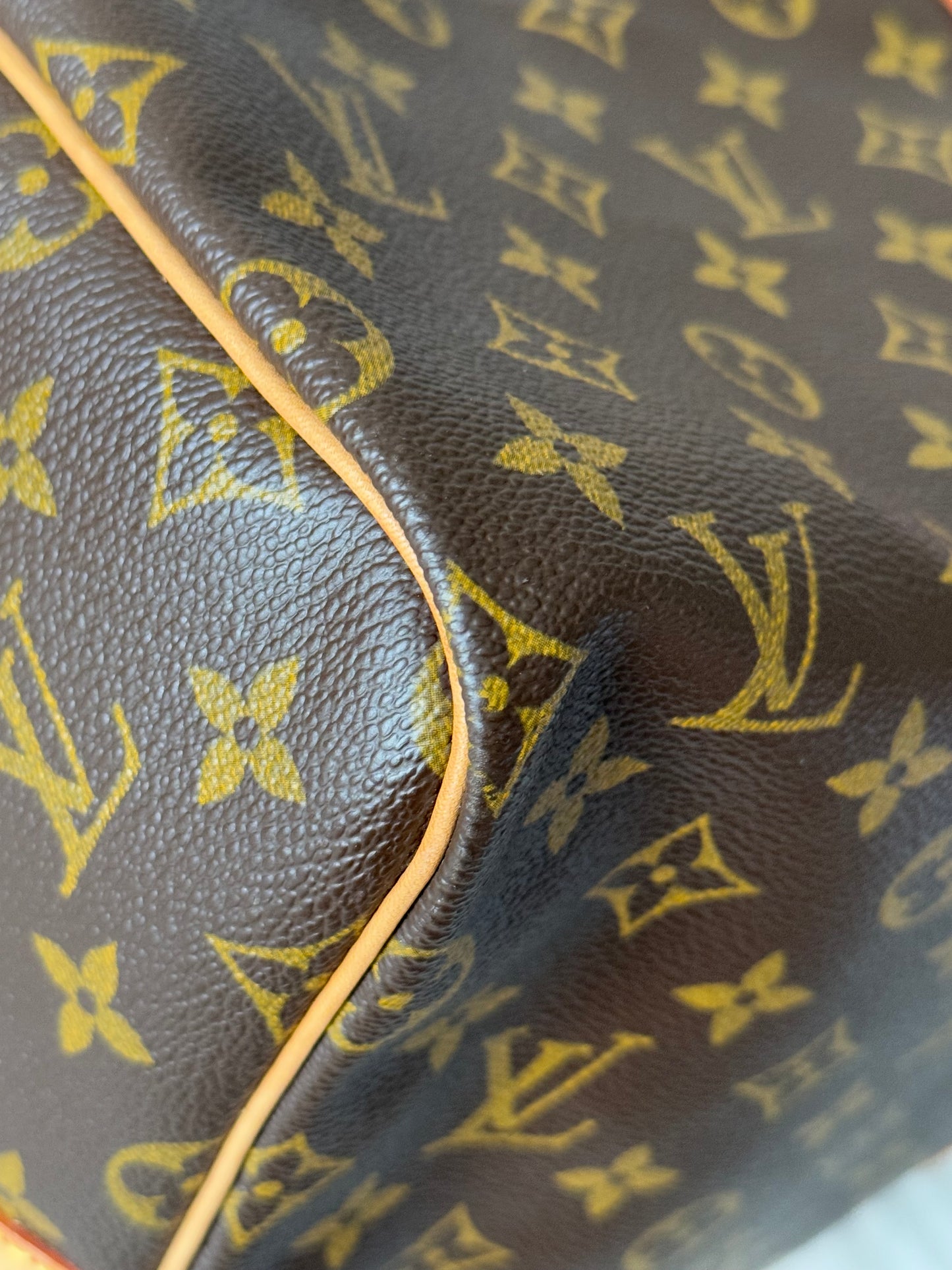 LV Keepall 55 Bandouliere