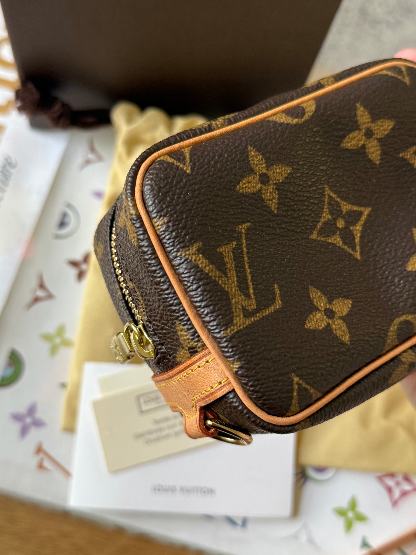 LV Wapity Pouch