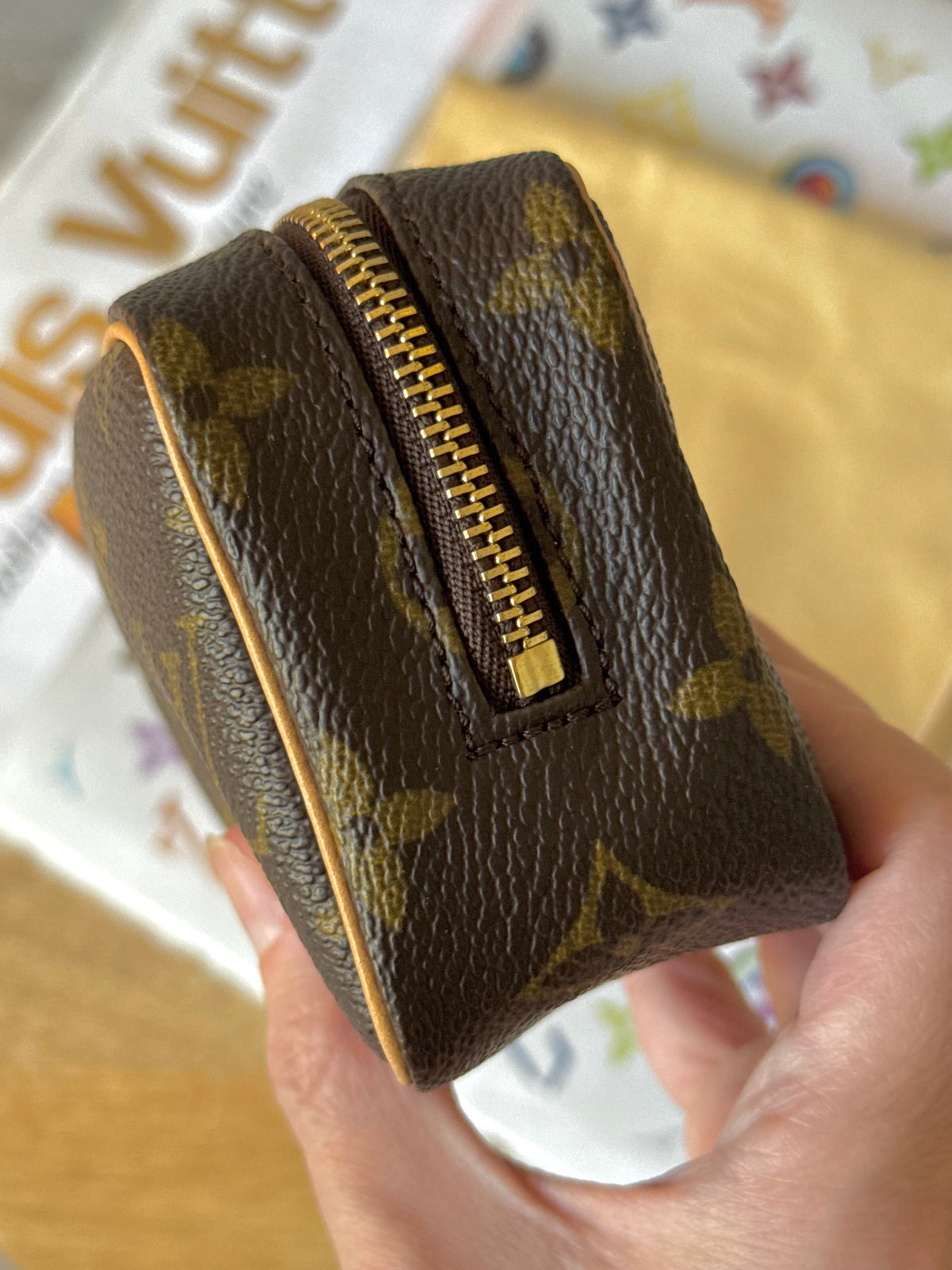 LV Wapity Pouch
