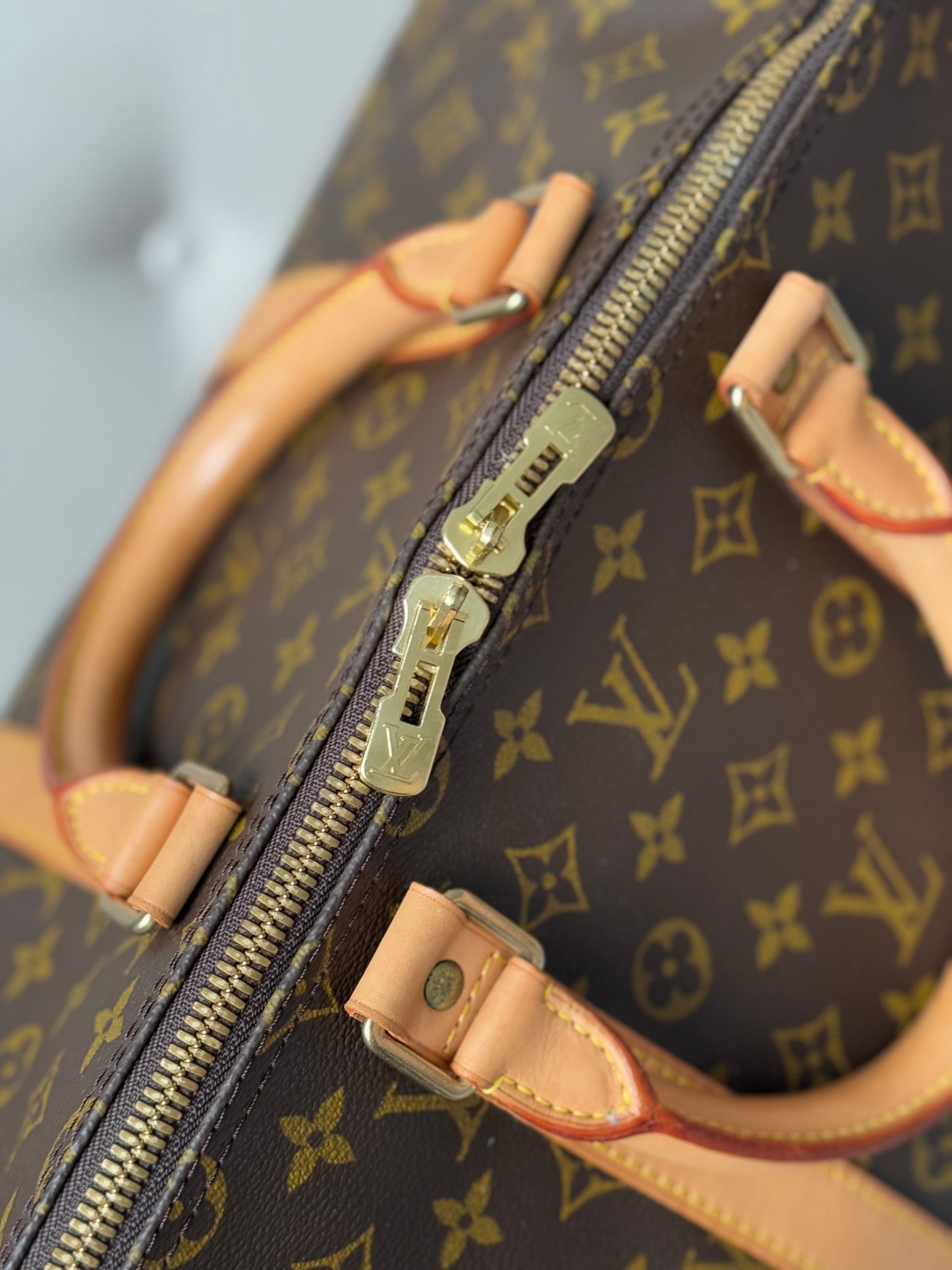 LV Keepall 55 Bandouliere
