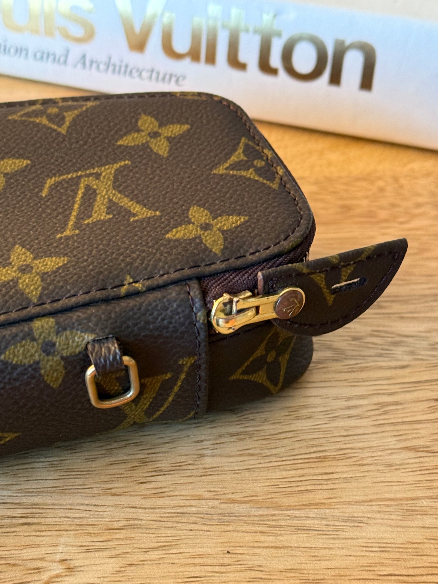 LV Monte Carlo PM Jewelry Box