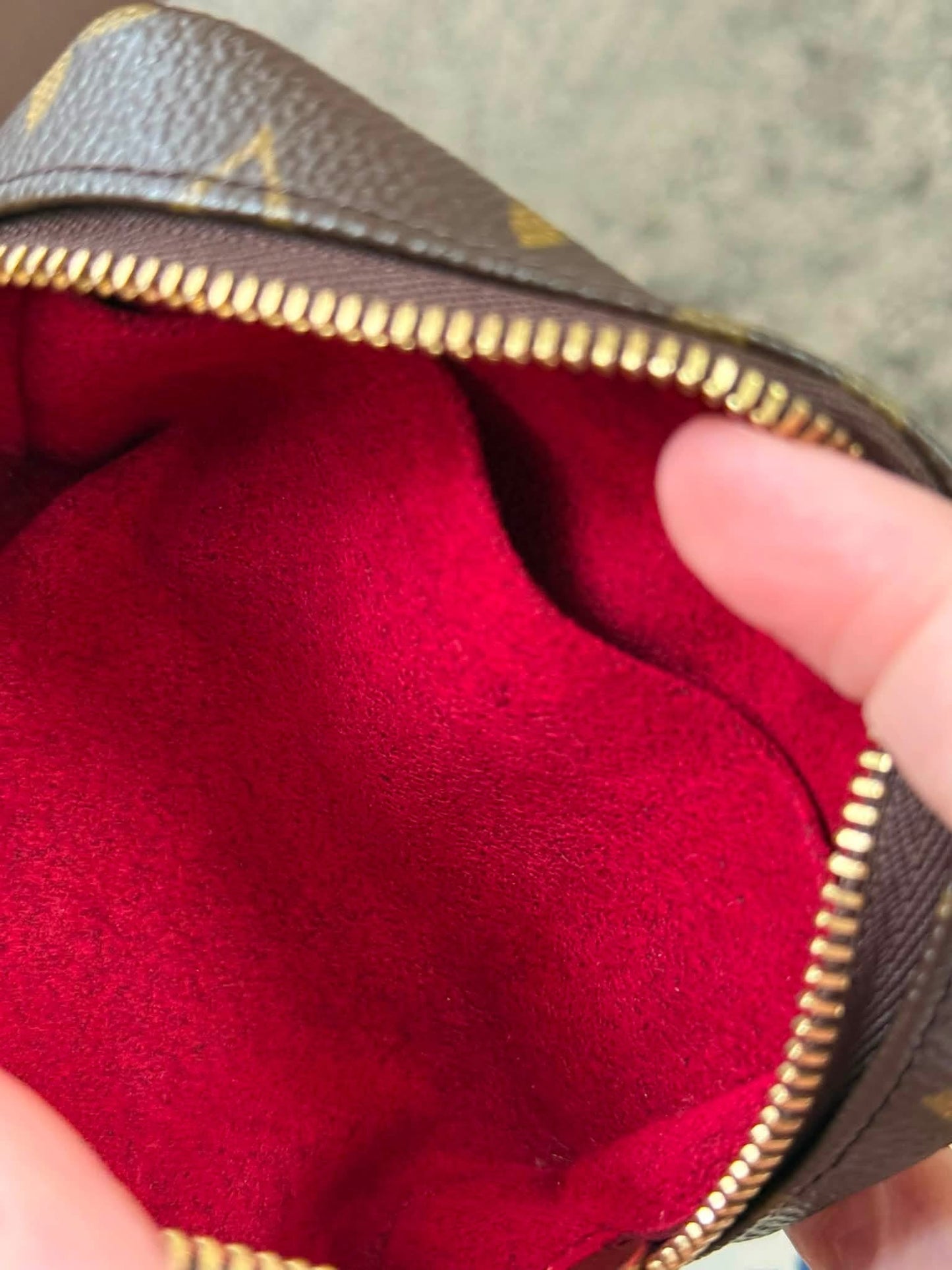LV Wapity Pouch