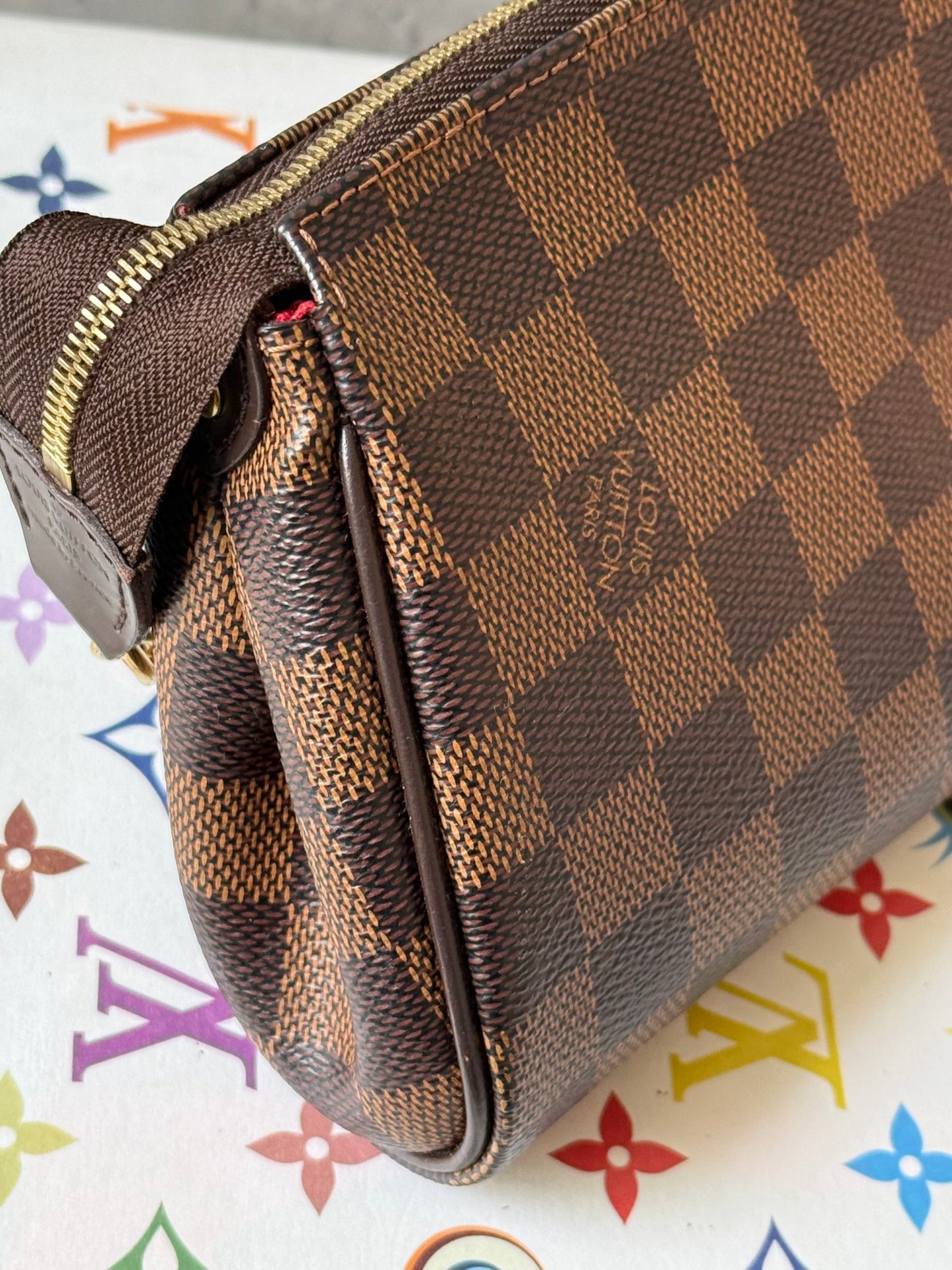 LV Eva Damier Ebene